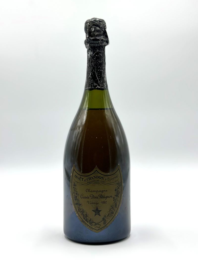 Moët & Chandon, Dom Pérignon Vintage 1982, 1982