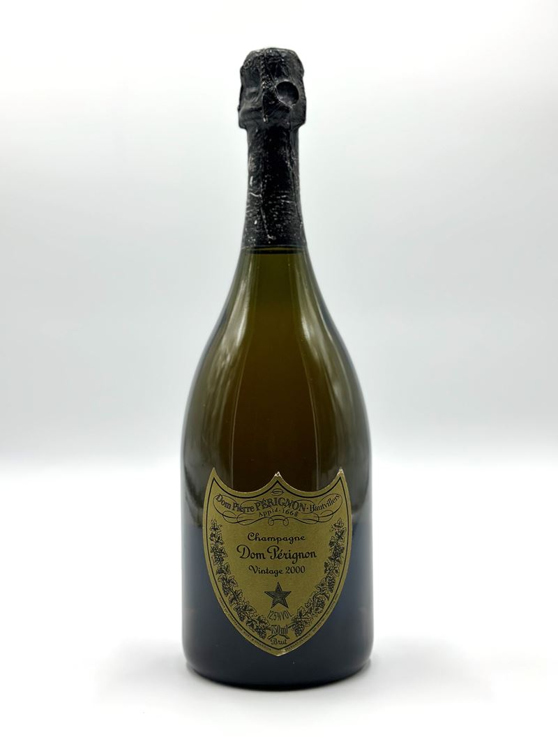 Moët & Chandon, Dom Pérignon Vintage 2000, 2000