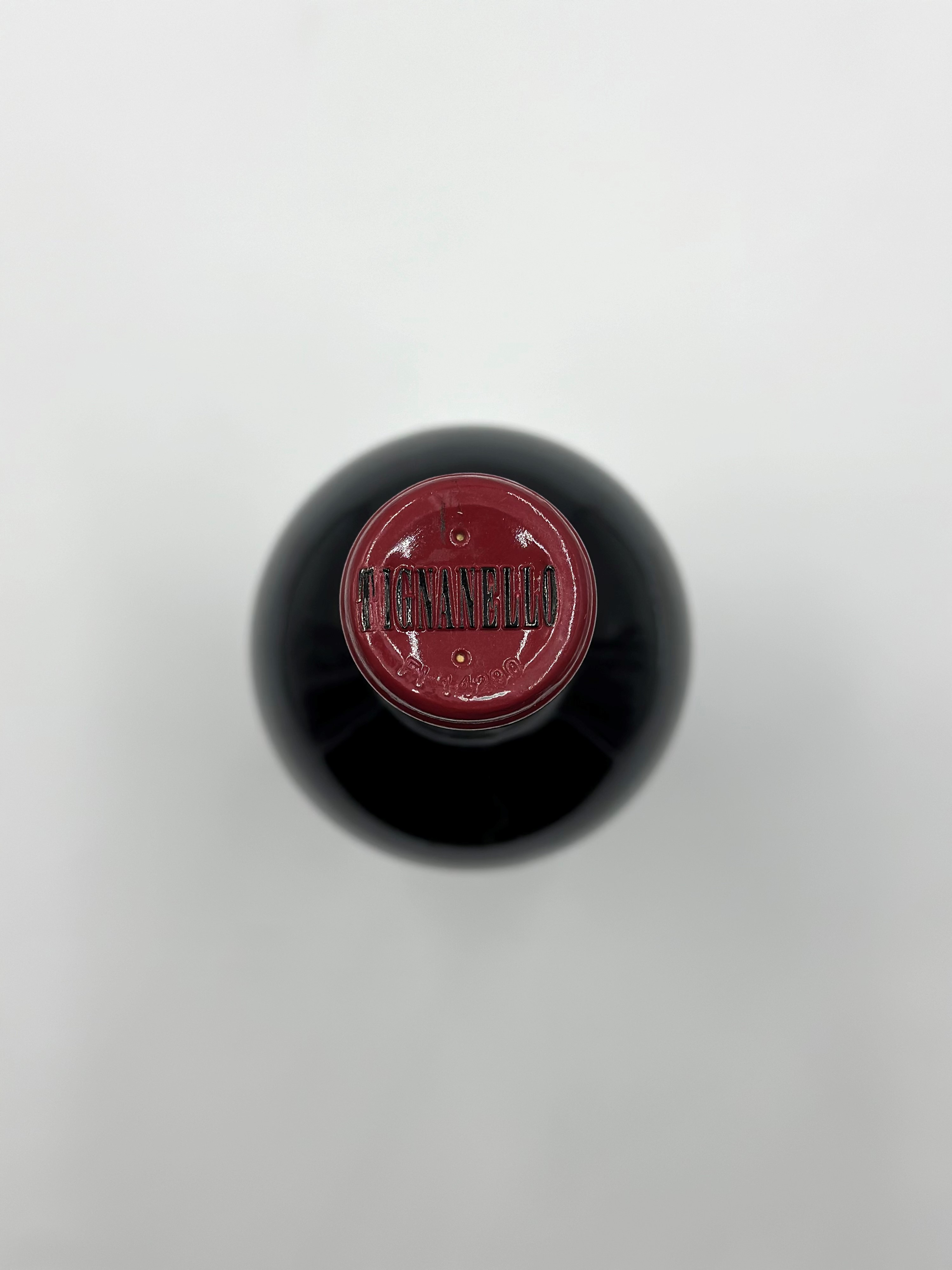 Marchesi Antinori, Tignanello, 2007