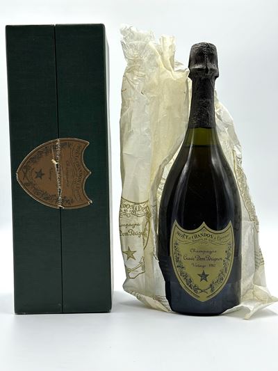 Moët & Chandon, Dom Pérignon Vintage 1982, 1982