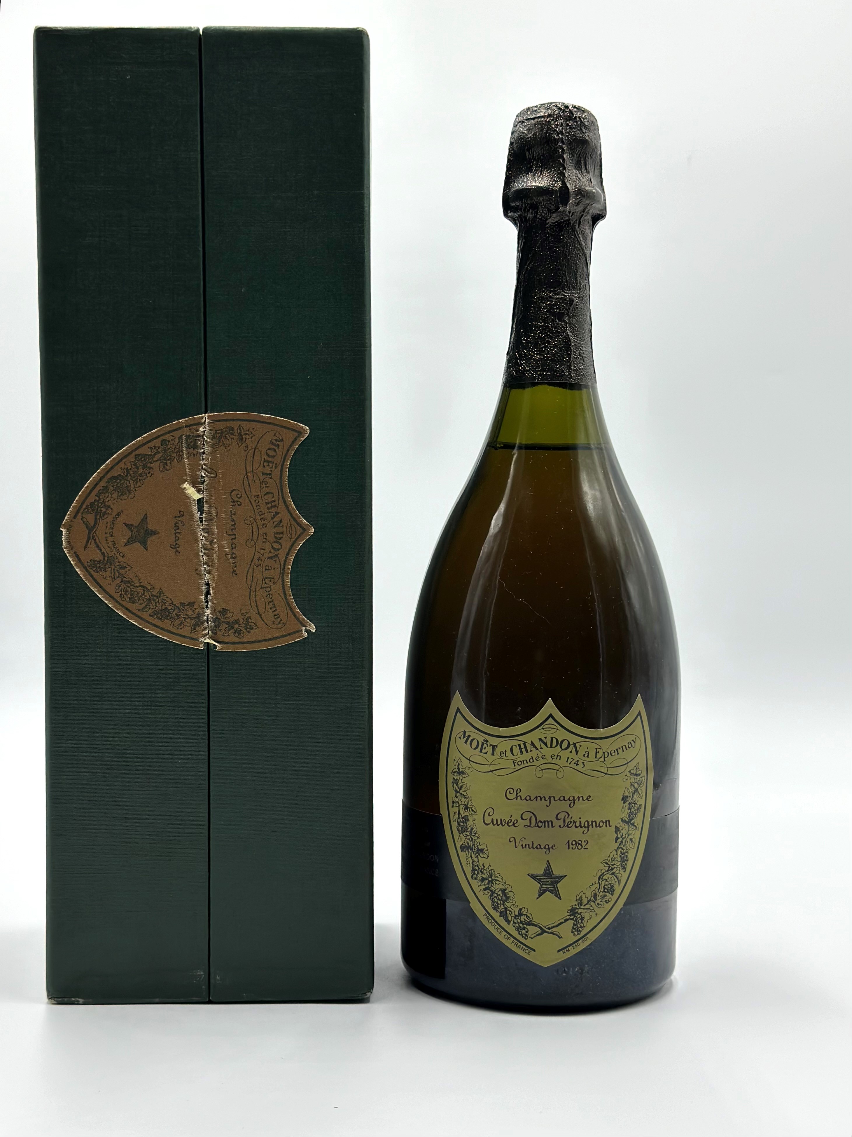 Moët & Chandon, Dom Pérignon Vintage 1982, 1982