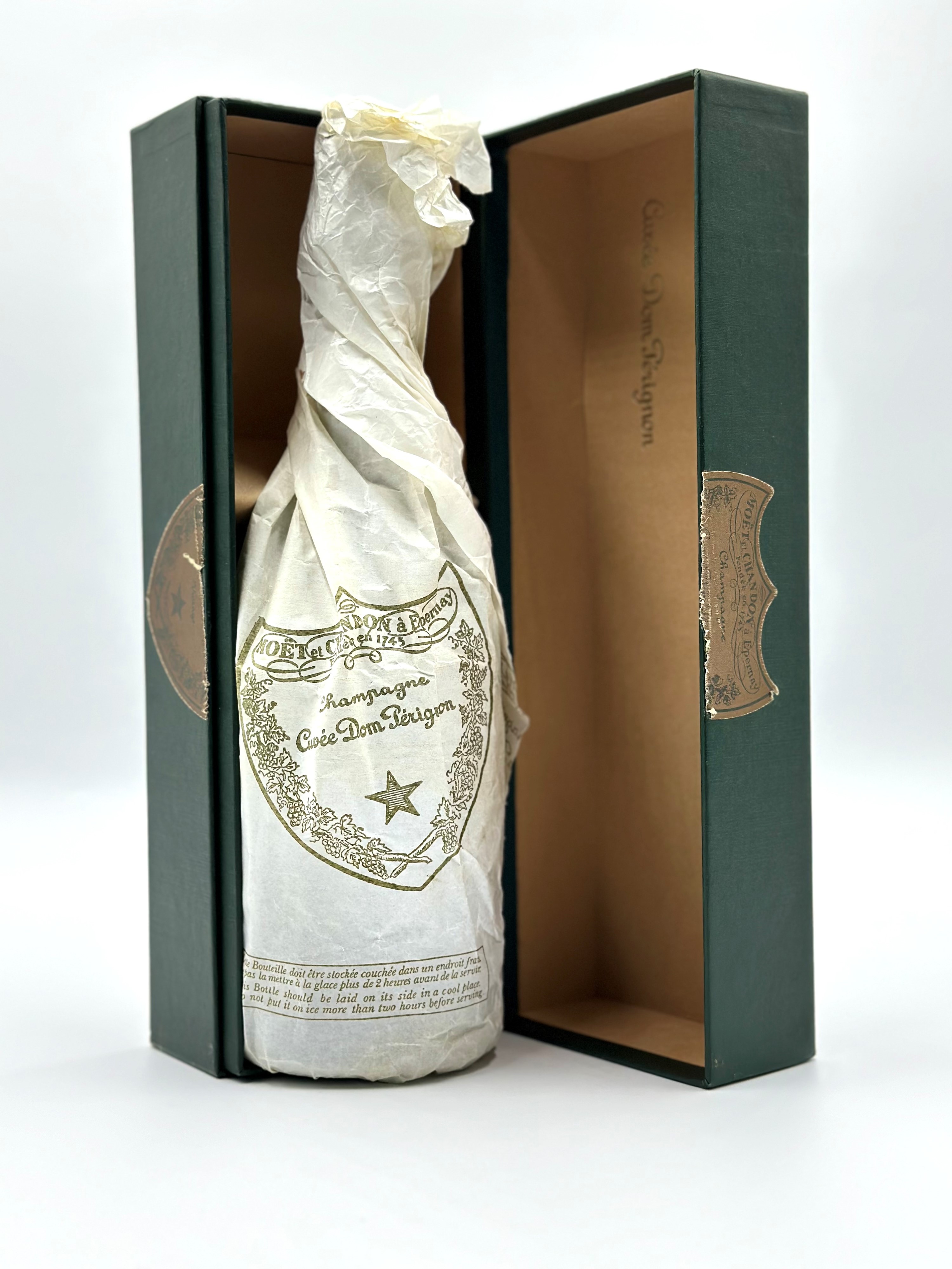 Moët & Chandon, Dom Pérignon Vintage 1982, 1982