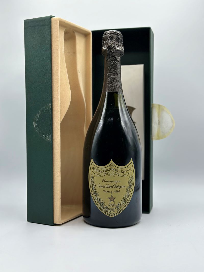 Moët & Chandon, Dom Pérignon Brut Vintage 1995, 1995