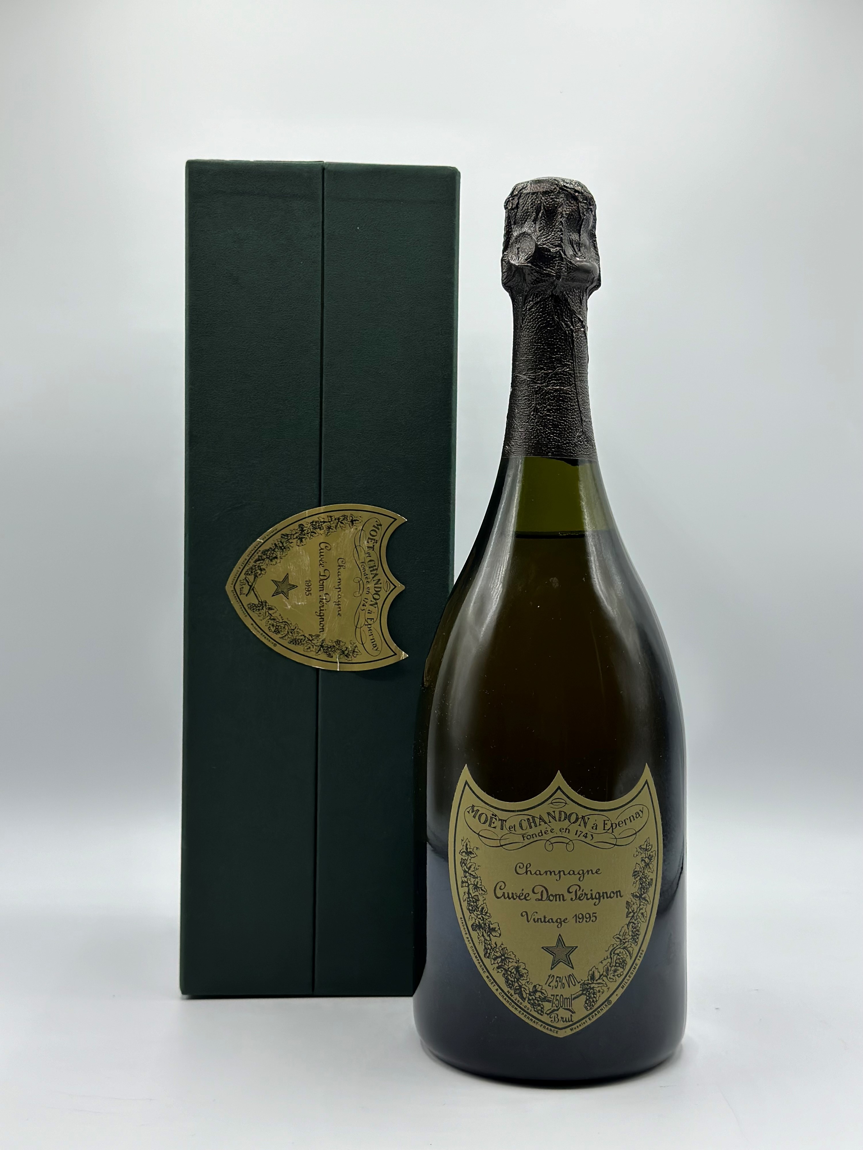 Moët & Chandon, Dom Pérignon Brut Vintage 1995, 1995