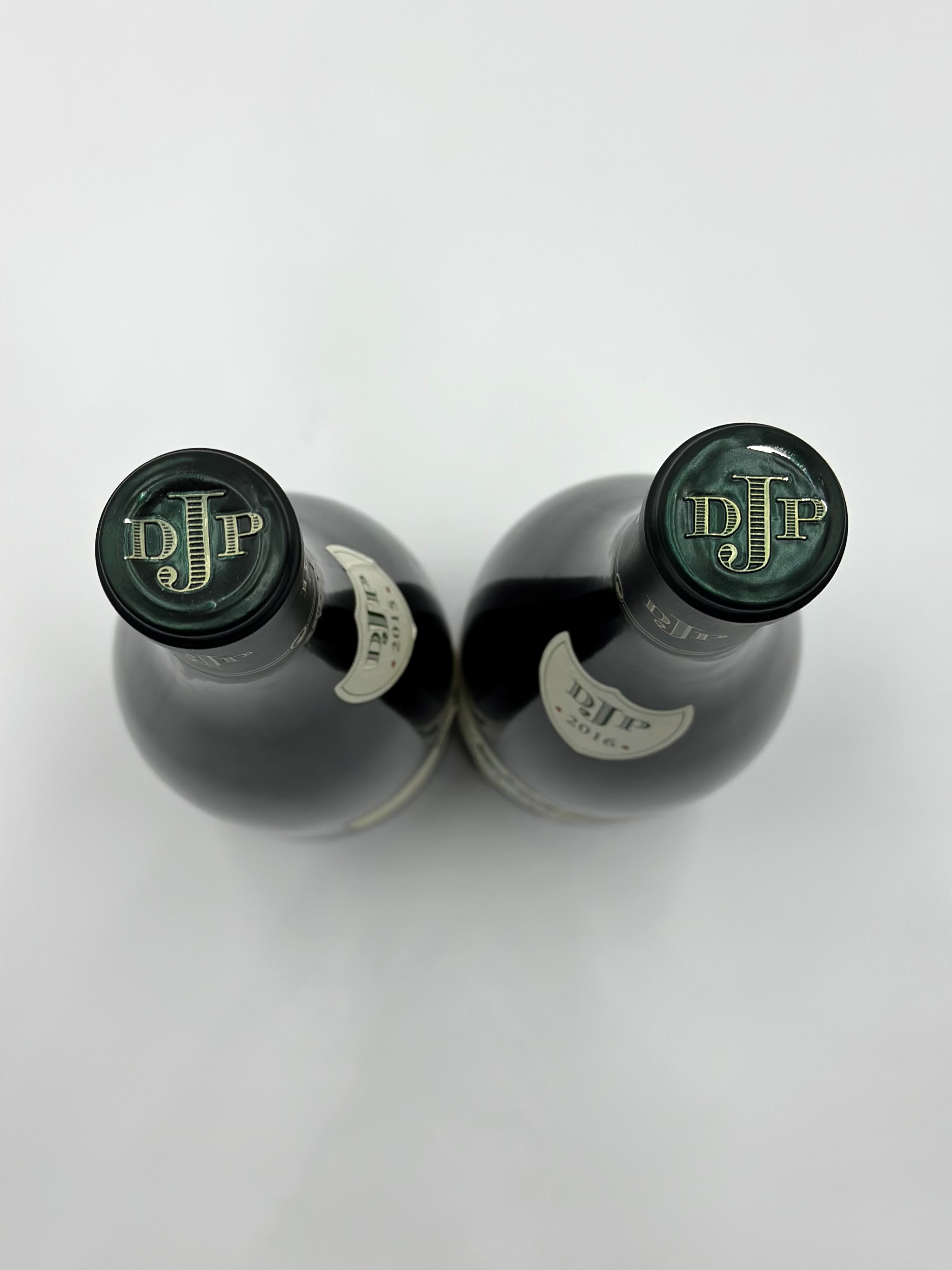 Domaine Jacques Prieur, Champs Pimont Blanc, 2015-2016