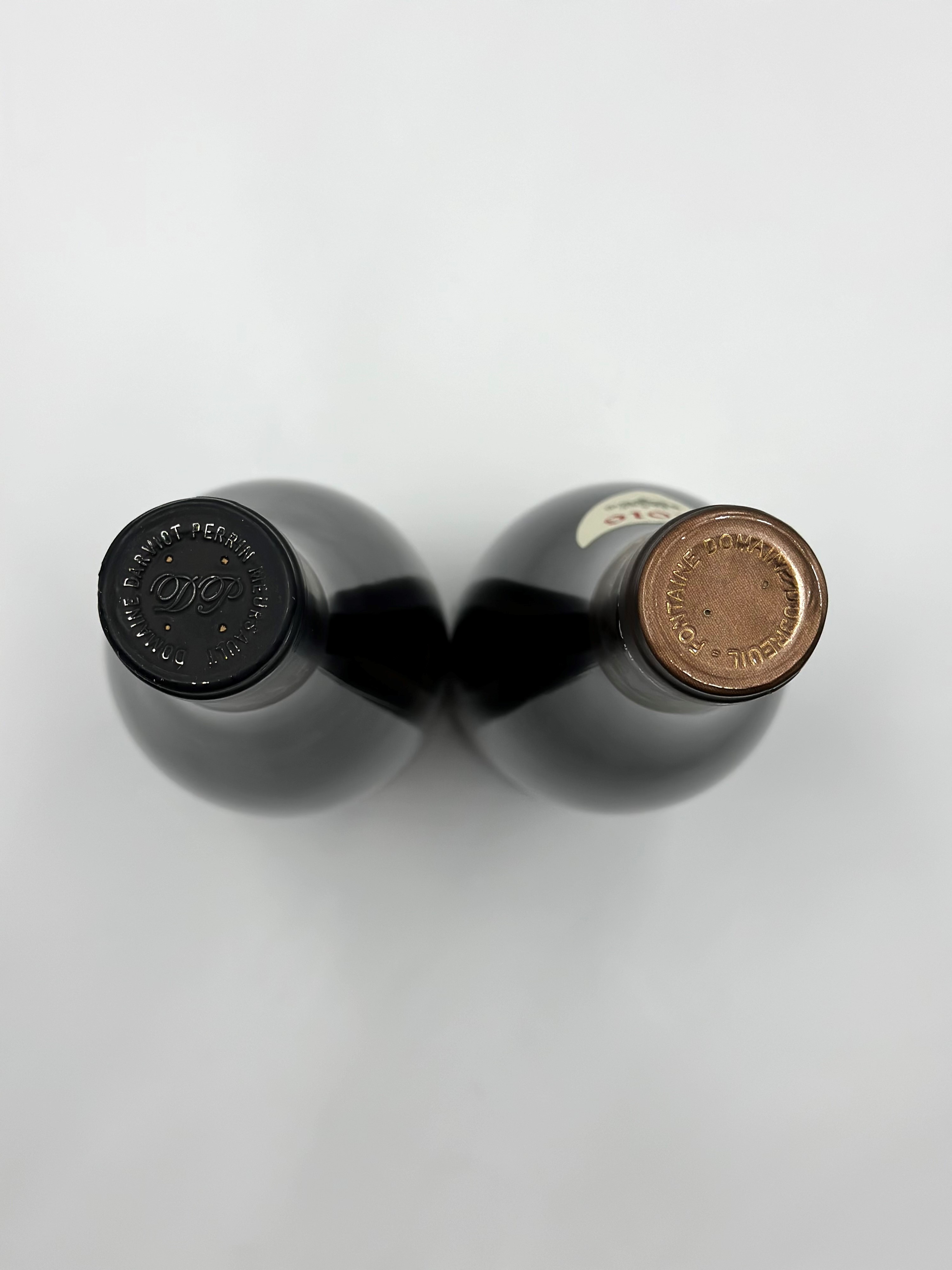 Domaine Darviot-perrin, Les Perrieres - Pernand Vergelesses, Blanc Clos, 2013-2016