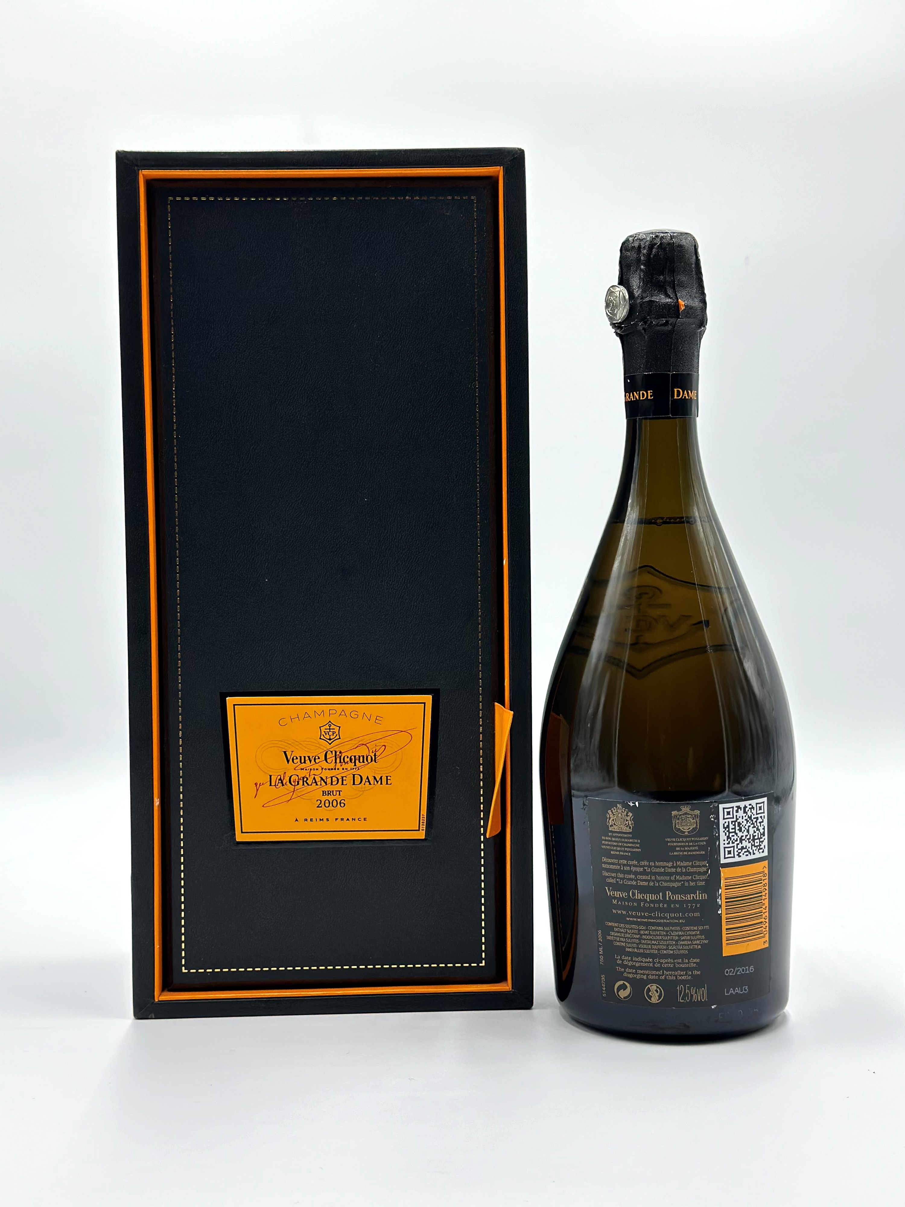 Veuve Clicquot la Grande Dame 2006 , 2006