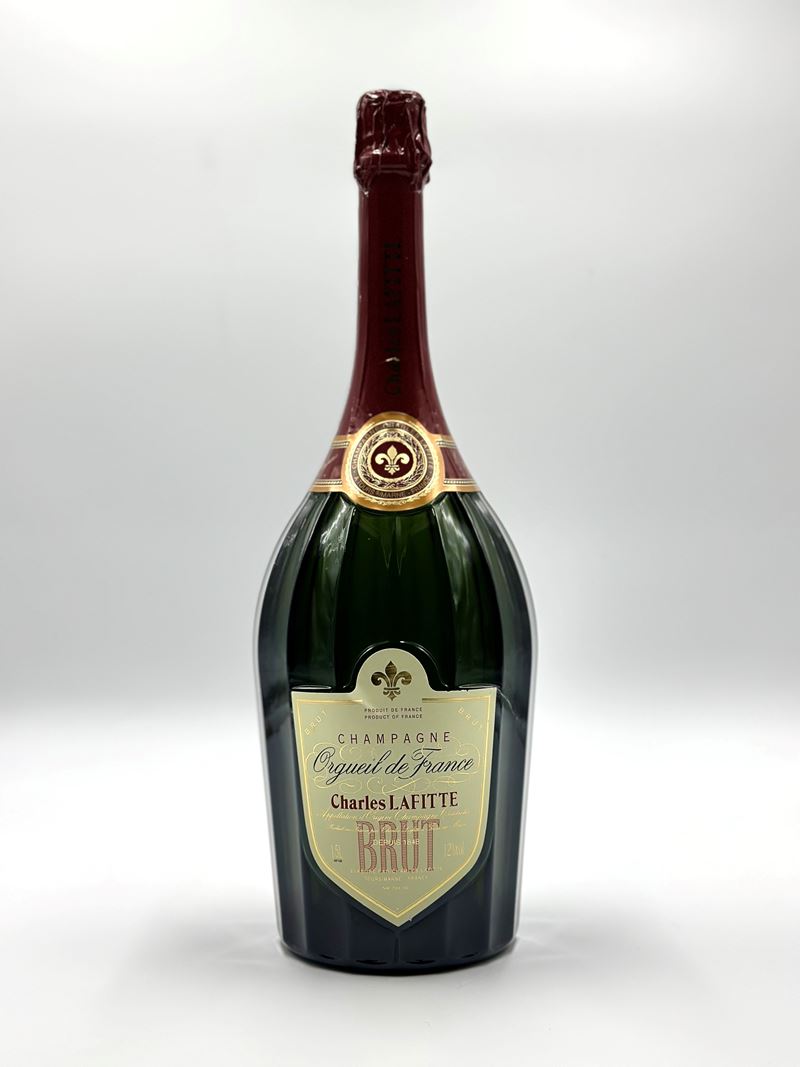Charles Lafitte Grande Cuvee Brut,