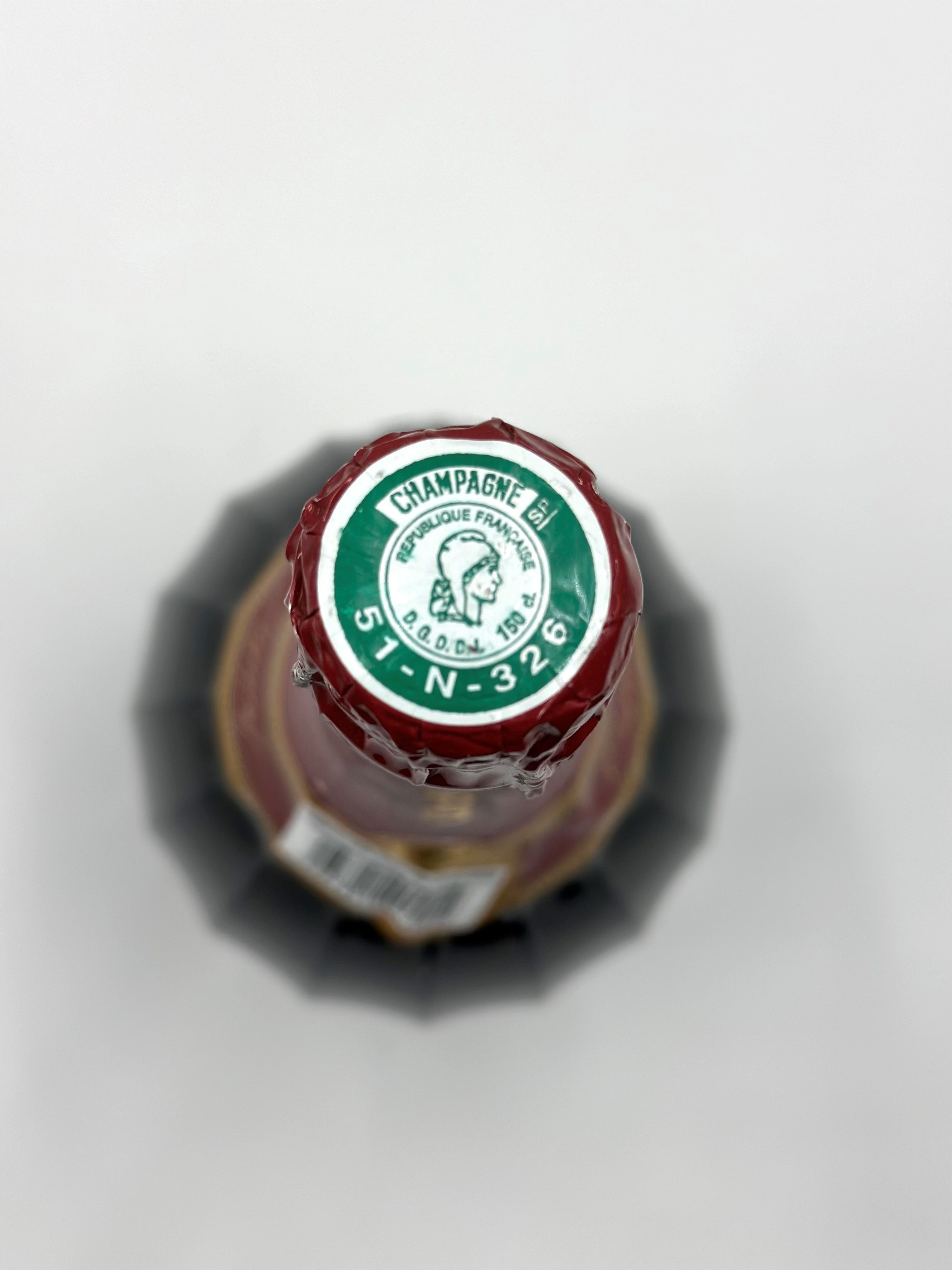 Charles Lafitte Grande Cuvee Brut,