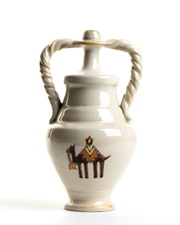 MELKIORRE MELIS - Little amphora