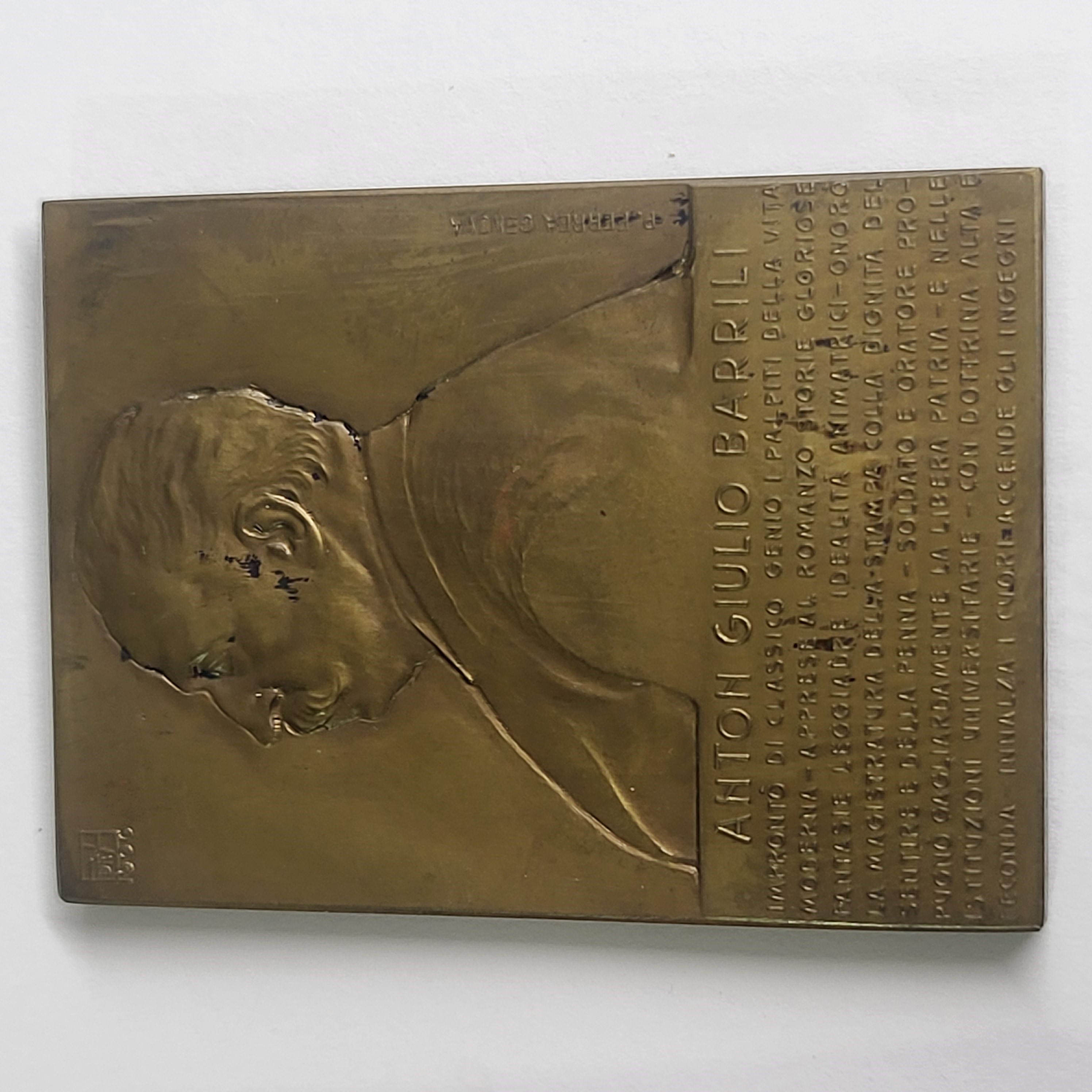 Garibaldina , Barrili Anton Giulio (savona, 14 Dicembre 1836 – Carcare, 14 Agosto 1908)