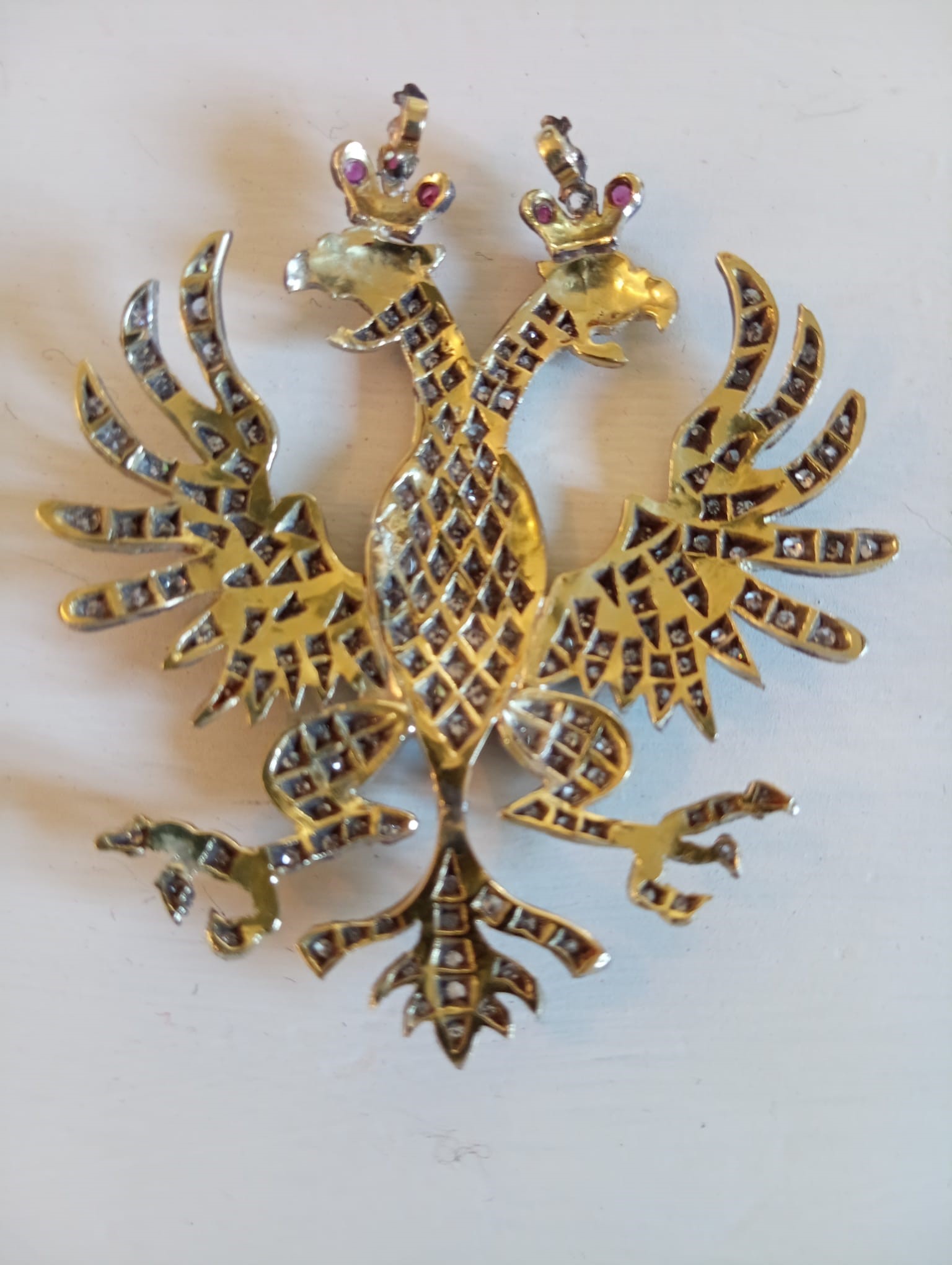 Russia, Impero Gioiello Patriottico