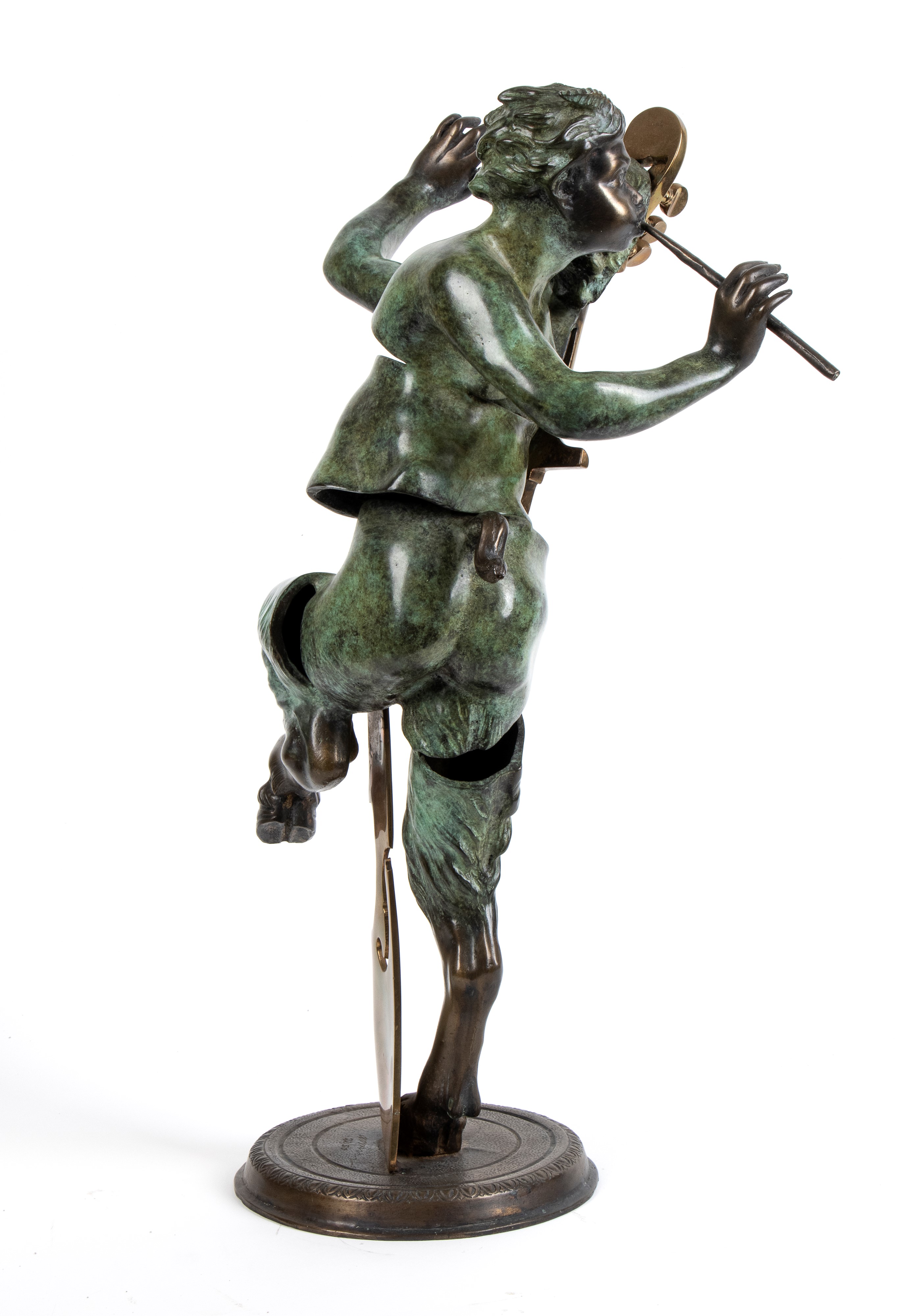 Armand Pierre Fernandez Arman - Il Fauno