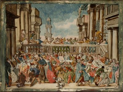 Le Nozze di Cana