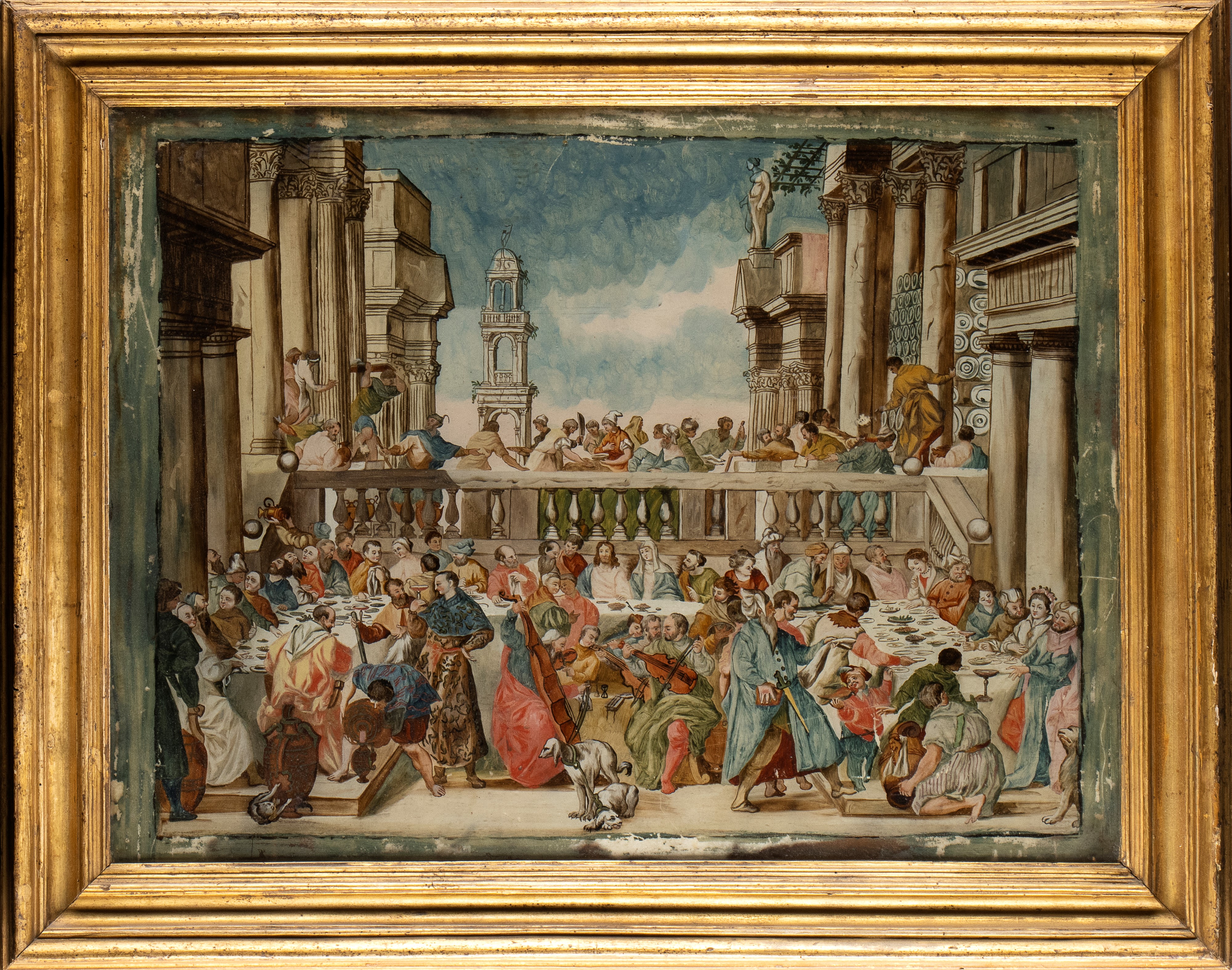 Le Nozze di Cana