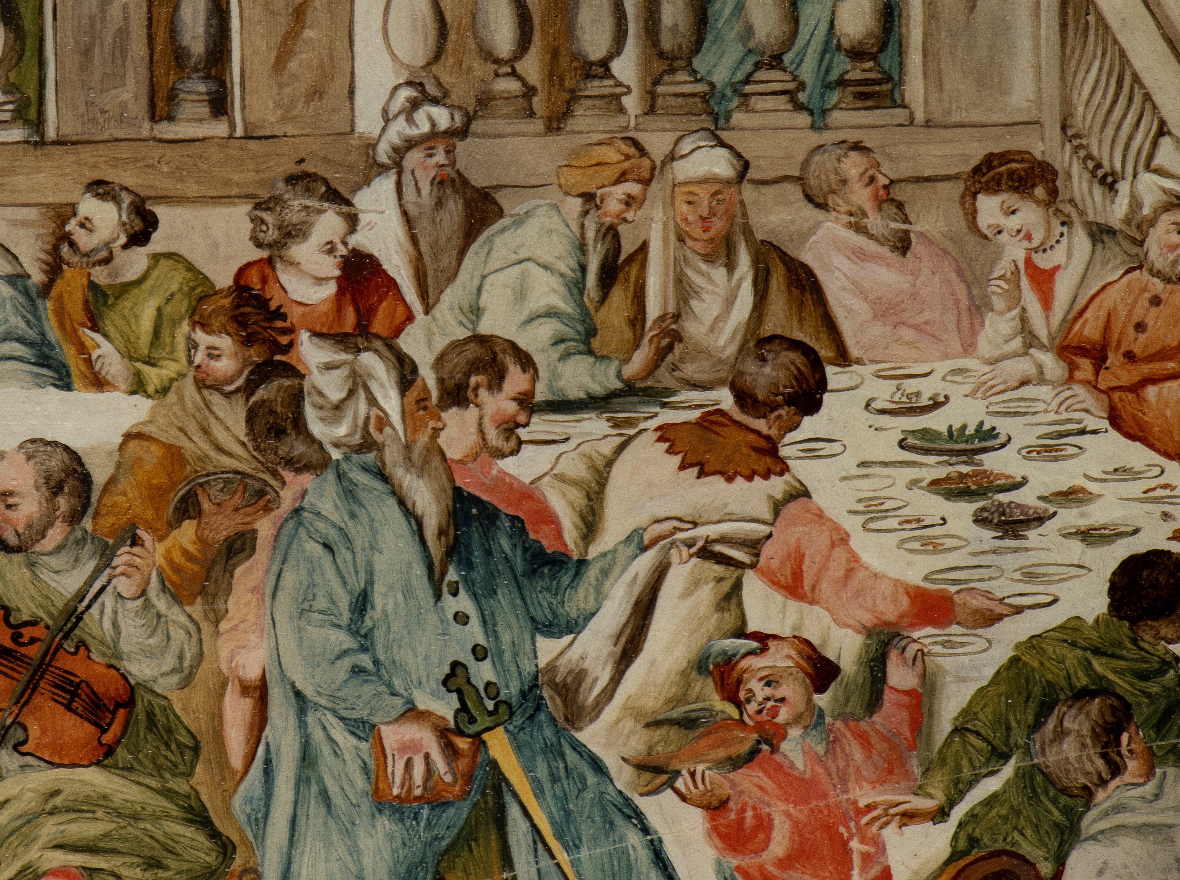 Le Nozze di Cana