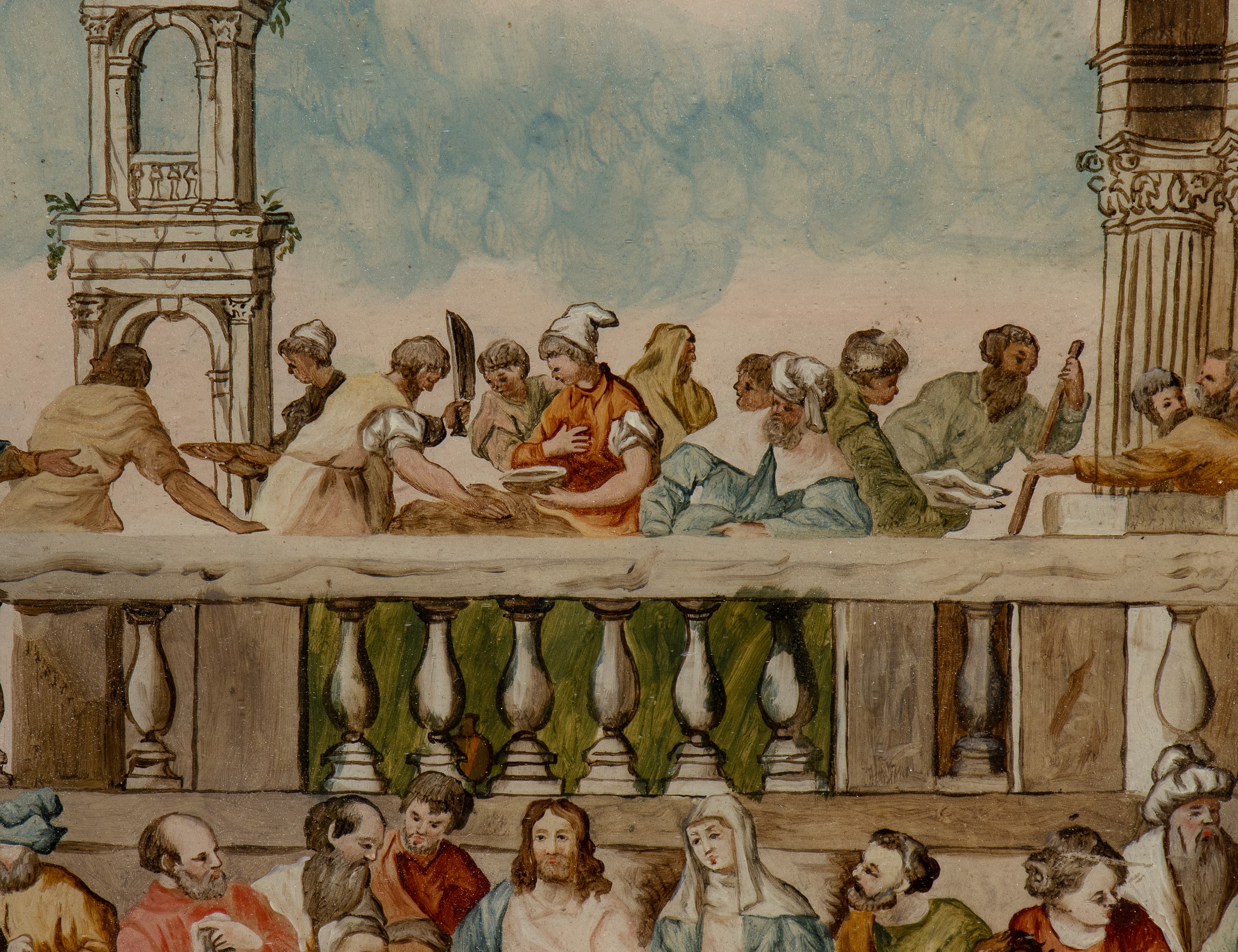 Le Nozze di Cana