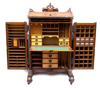 Wooton Desk Americano