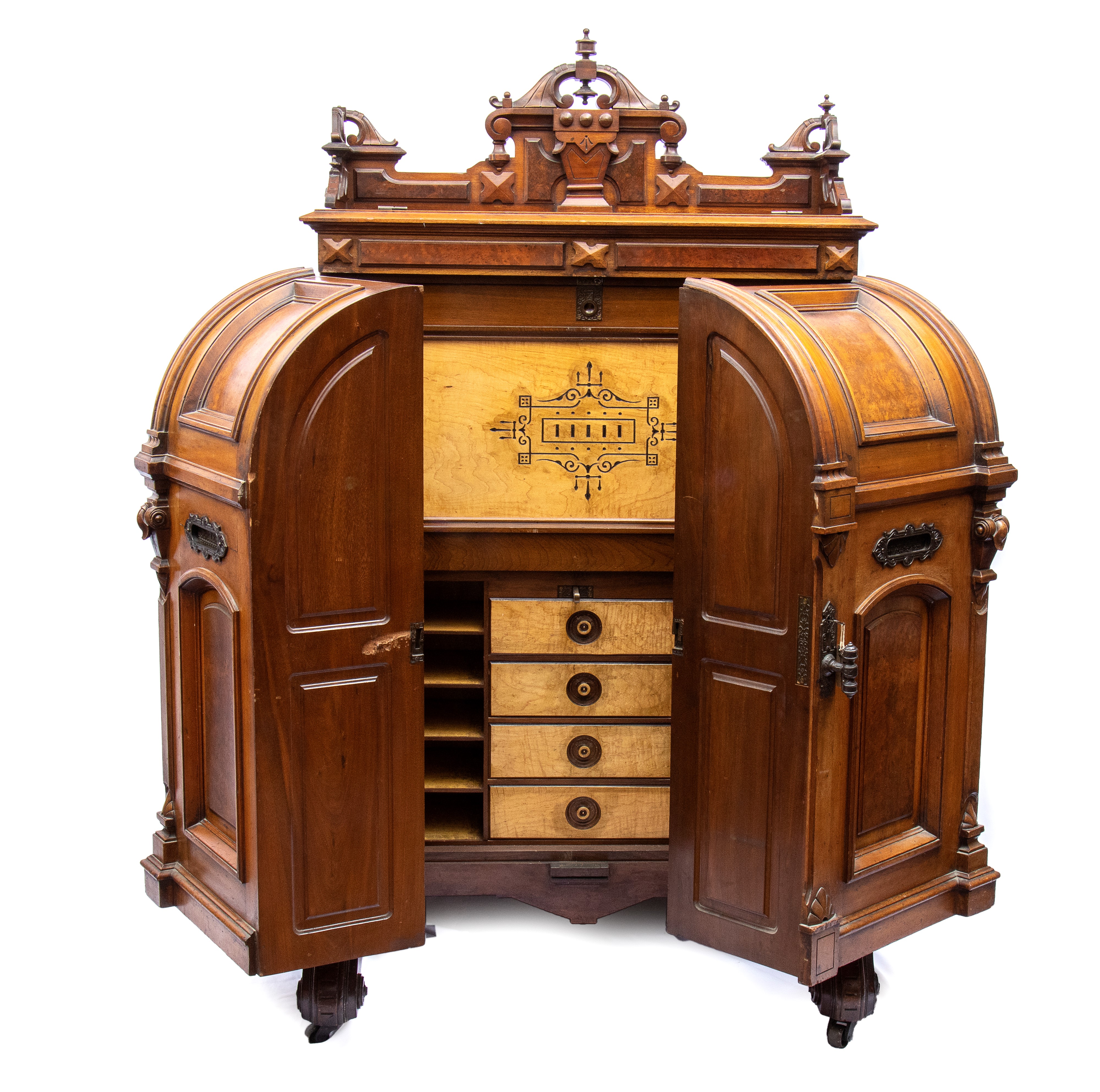 Wooton Desk Americano