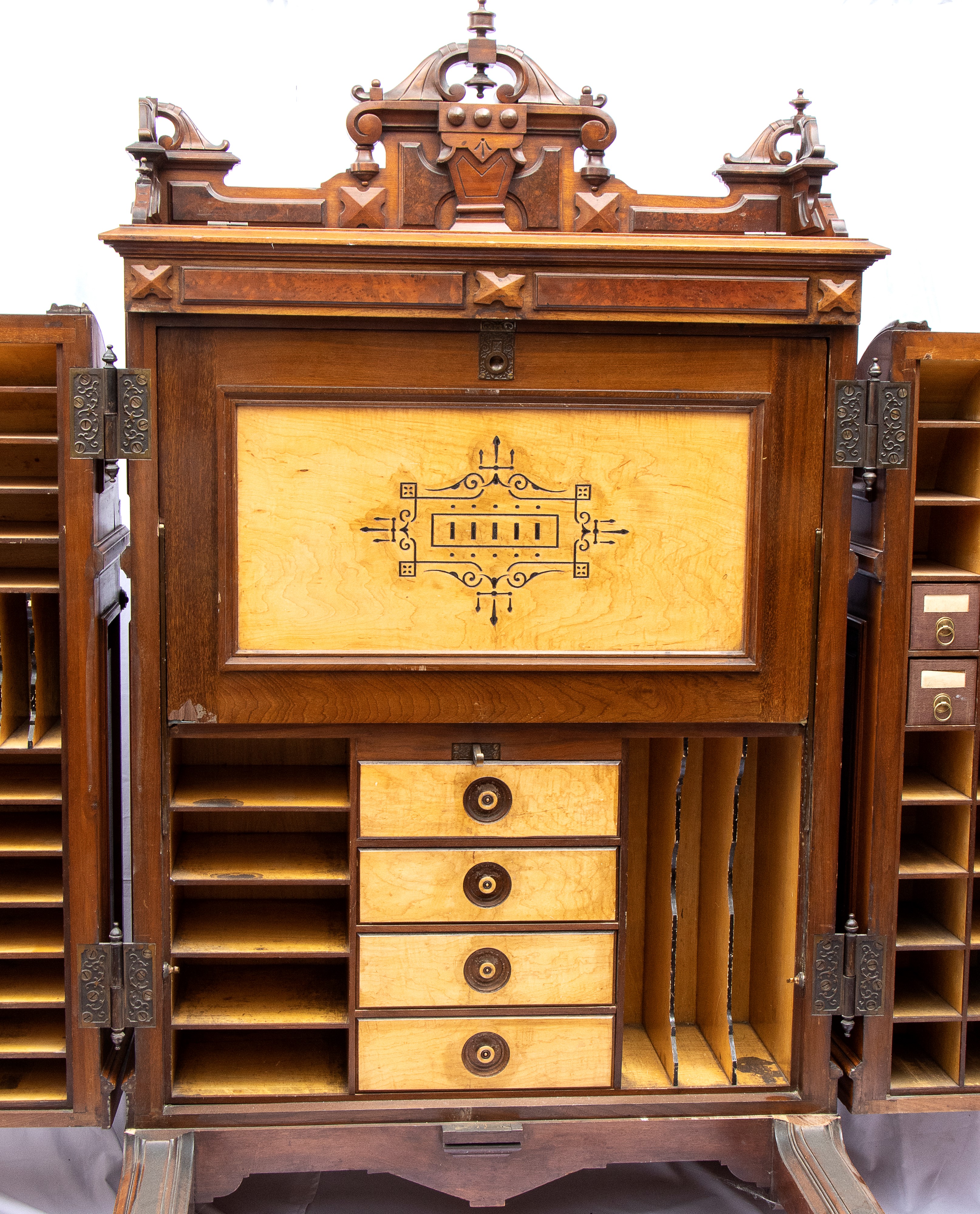 Wooton Desk Americano