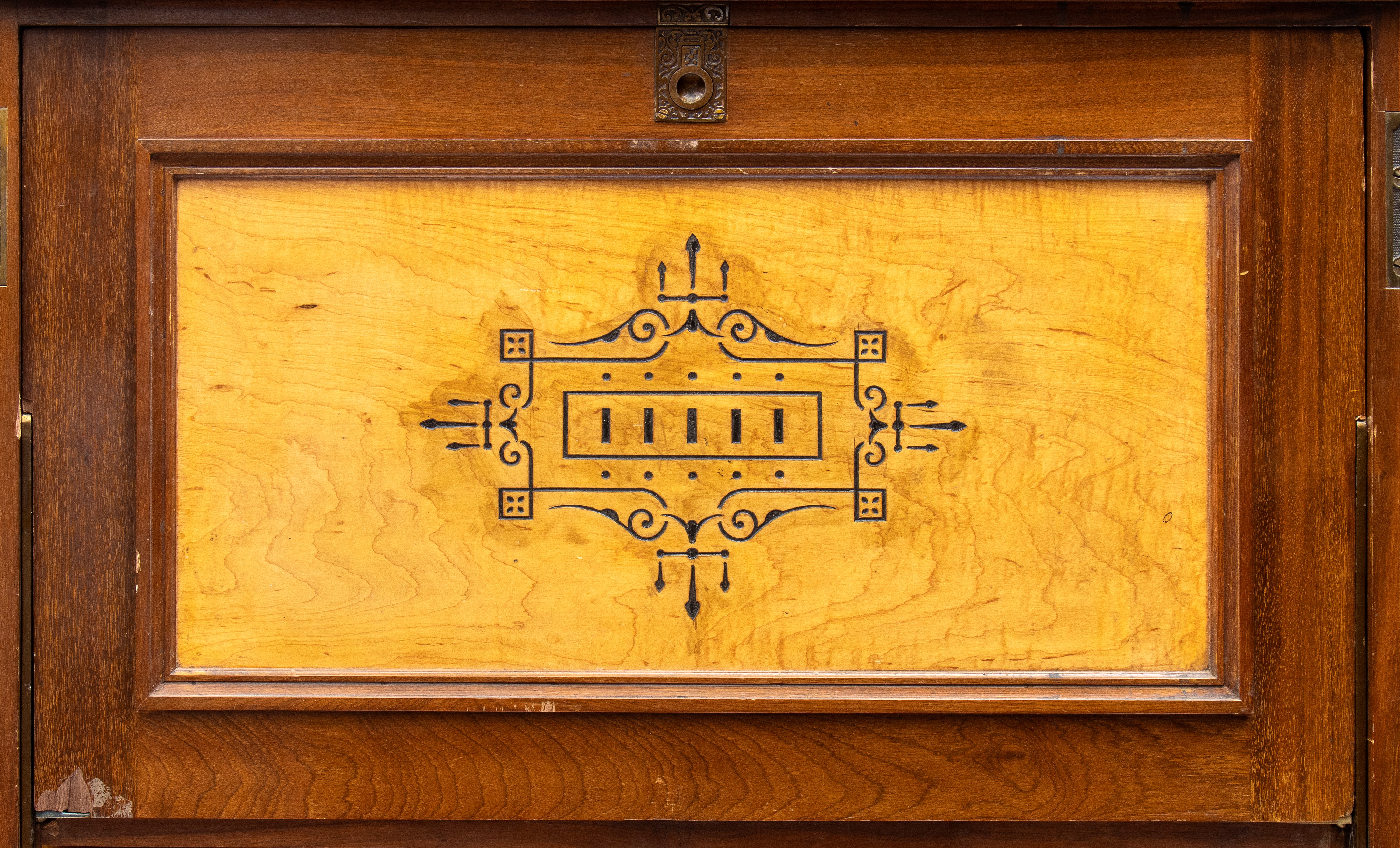Wooton Desk Americano
