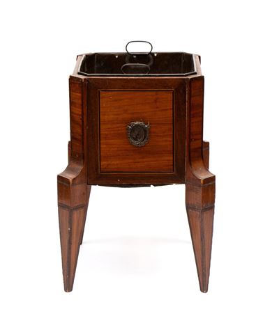 Wine Cooler Inglese Vittoriano