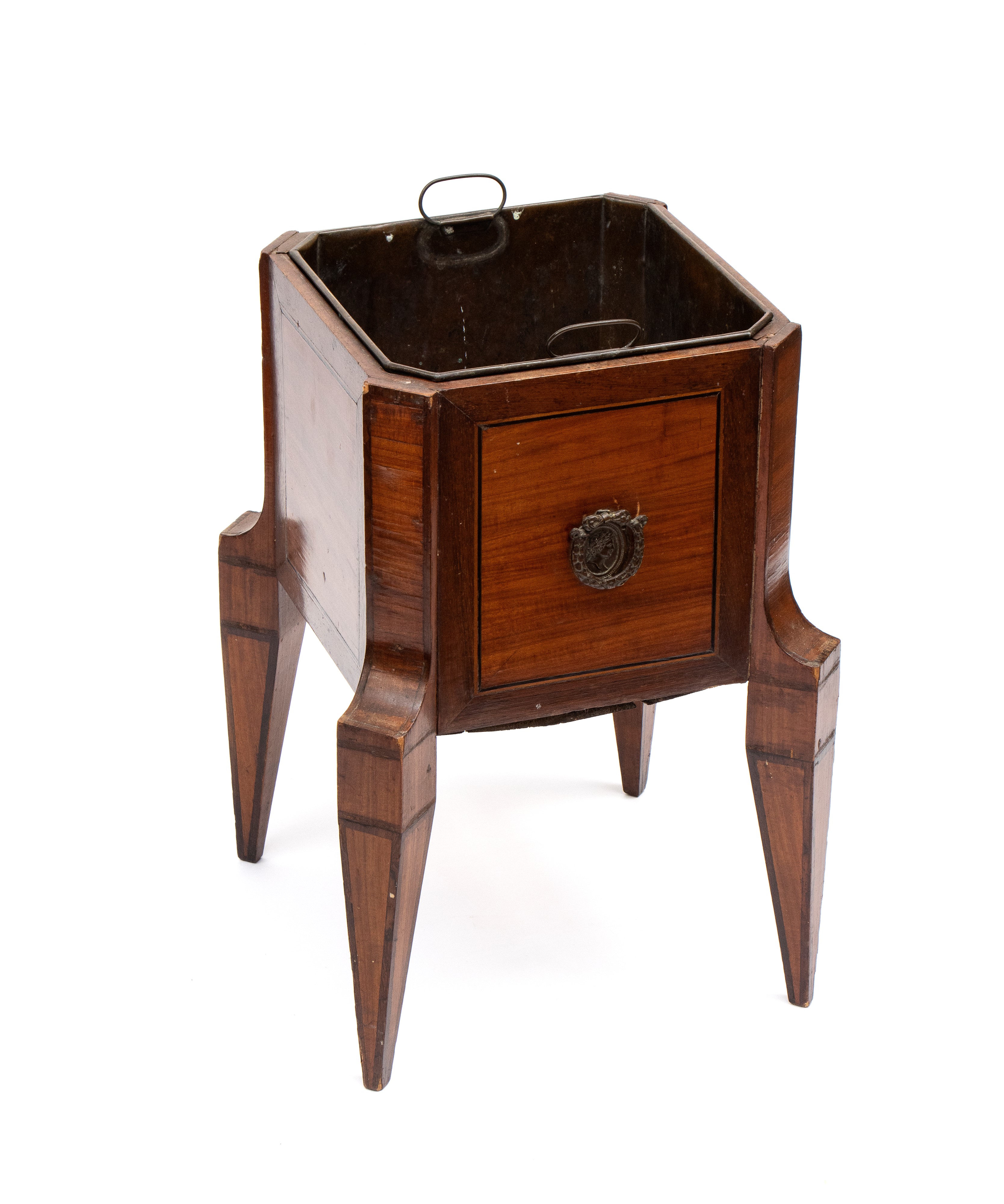 Wine Cooler Inglese Vittoriano
