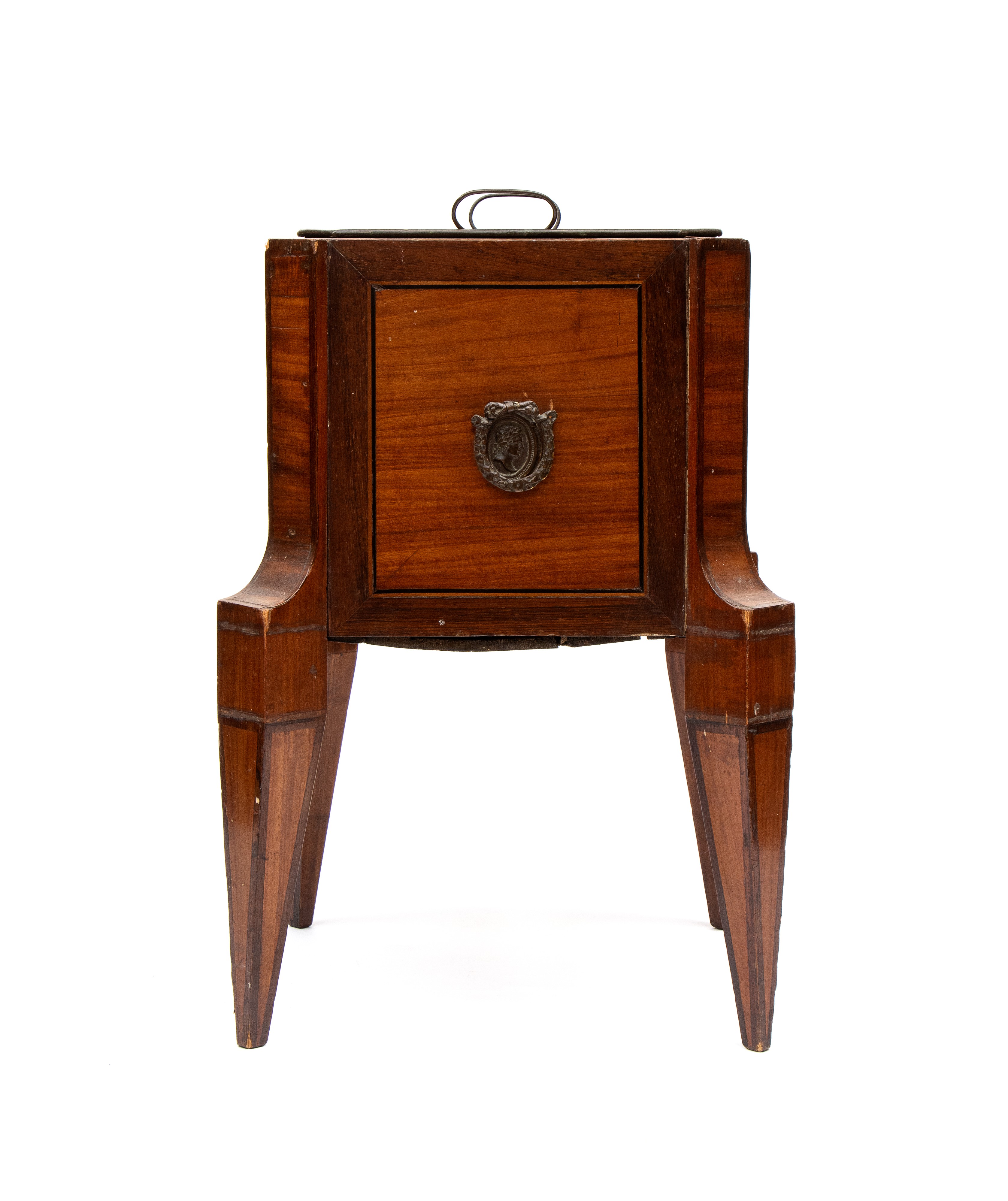 Wine Cooler Inglese Vittoriano