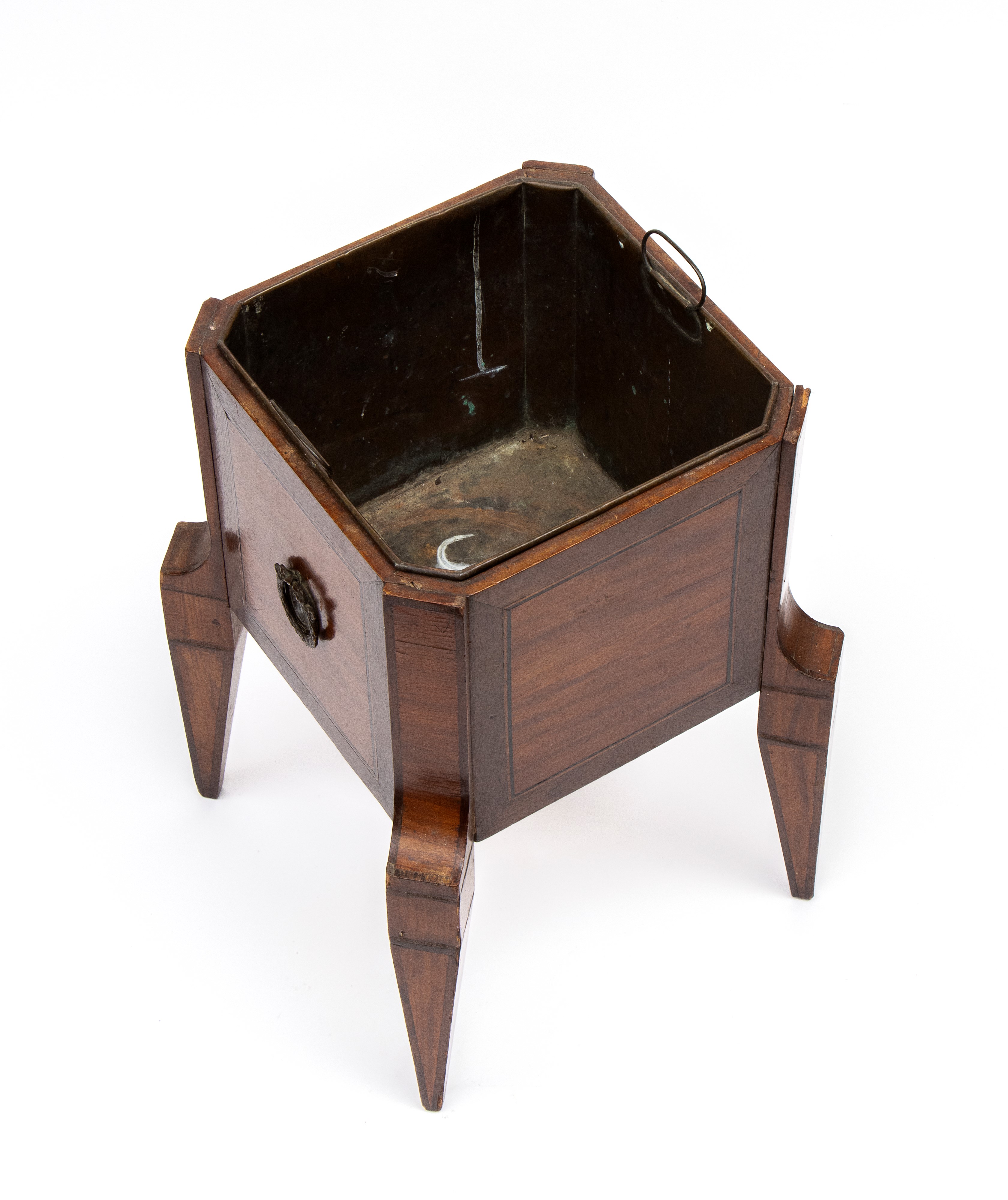 Wine Cooler Inglese Vittoriano