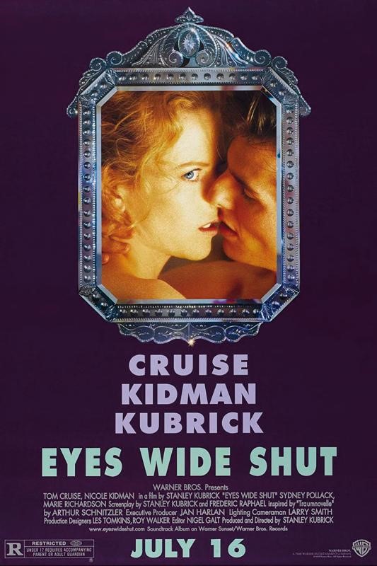 Trono Ligneo con Corona - Eyes Wide Shut di Stanley Kubrick (1999)