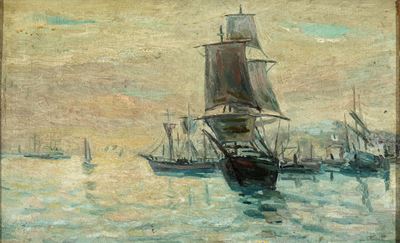 Velieri a la Goulette