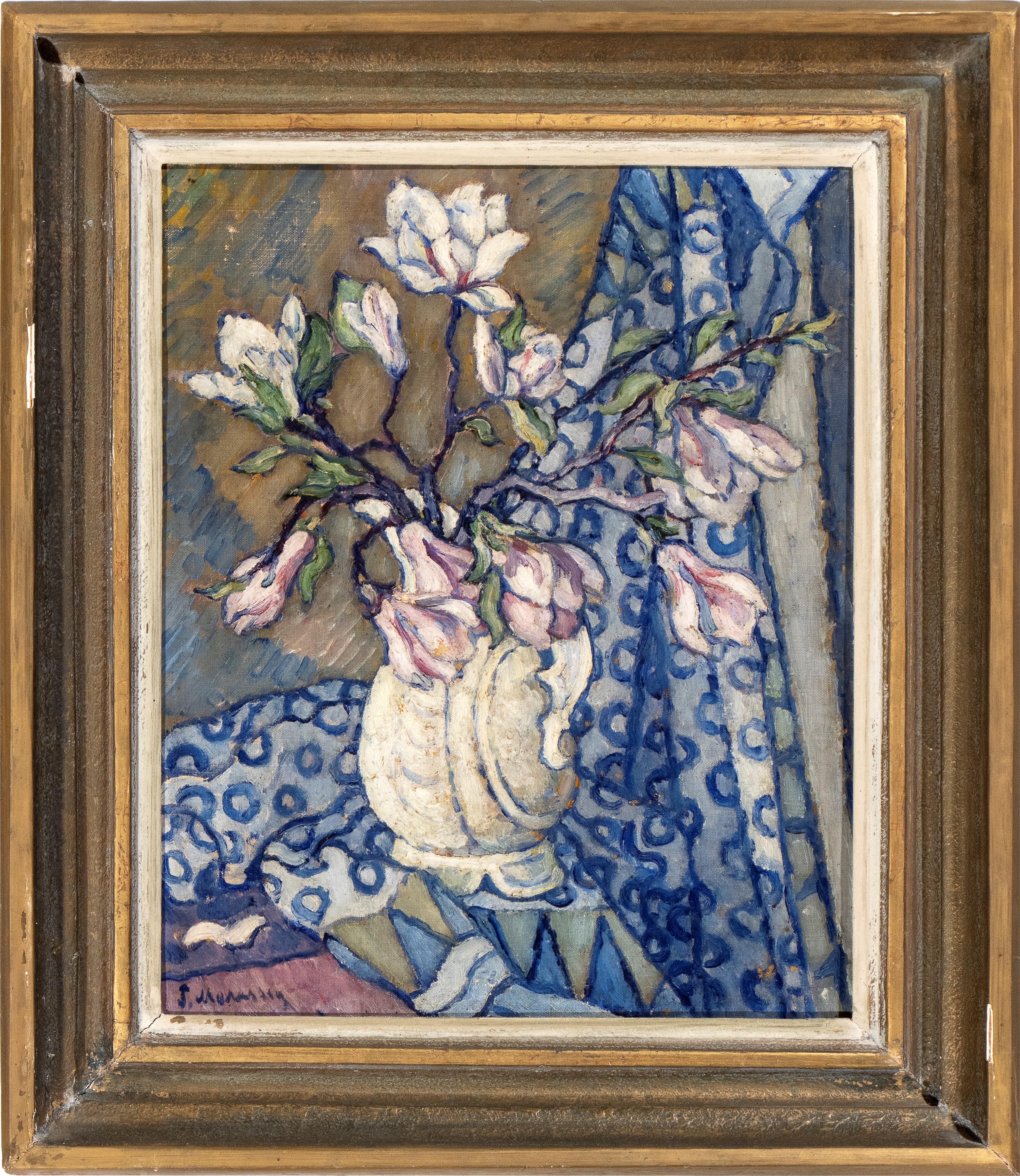 Pietro Marussig - Vaso di Fiori