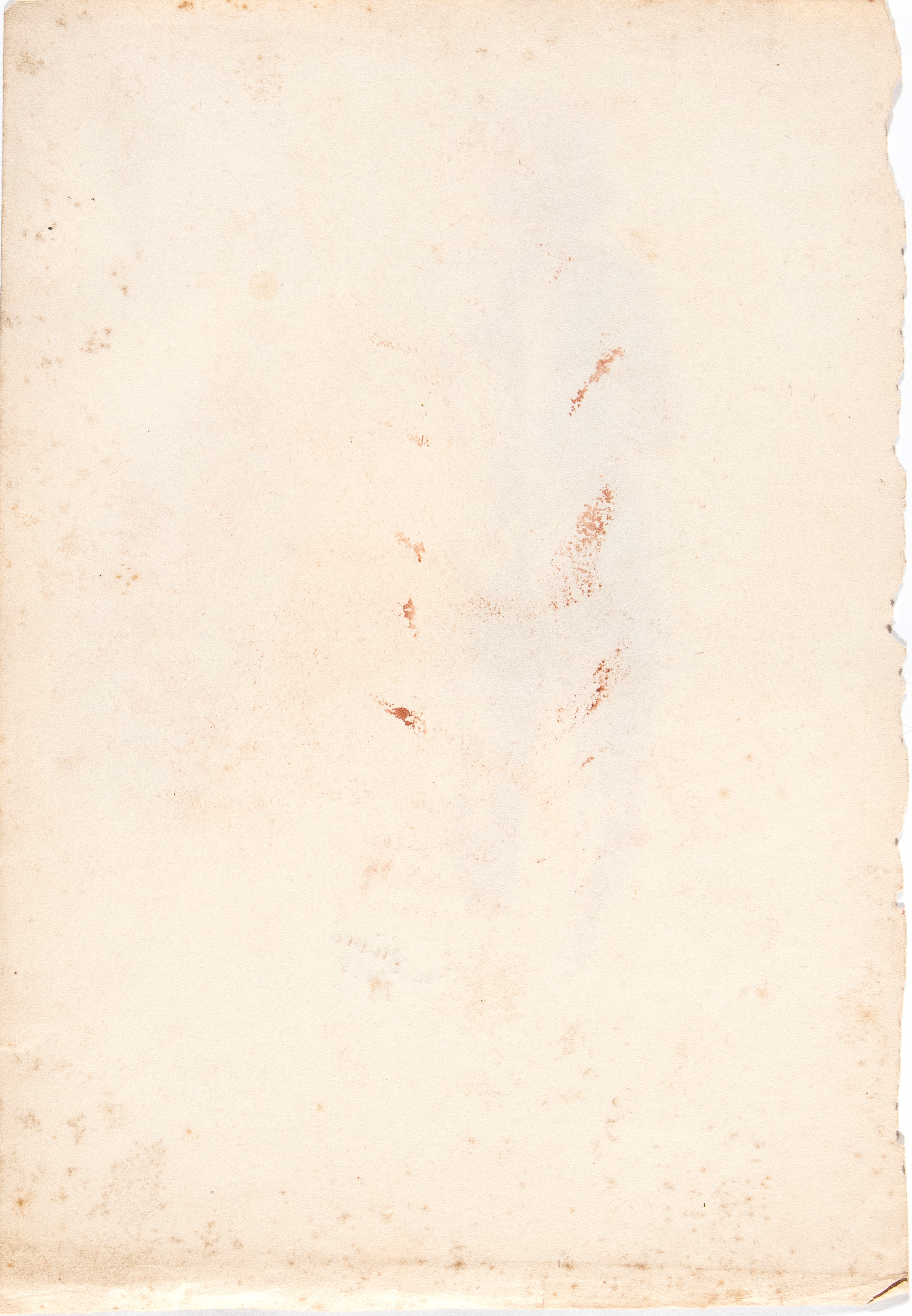 Alberto Ziveri - Lotto di Due Disegni di Nudo