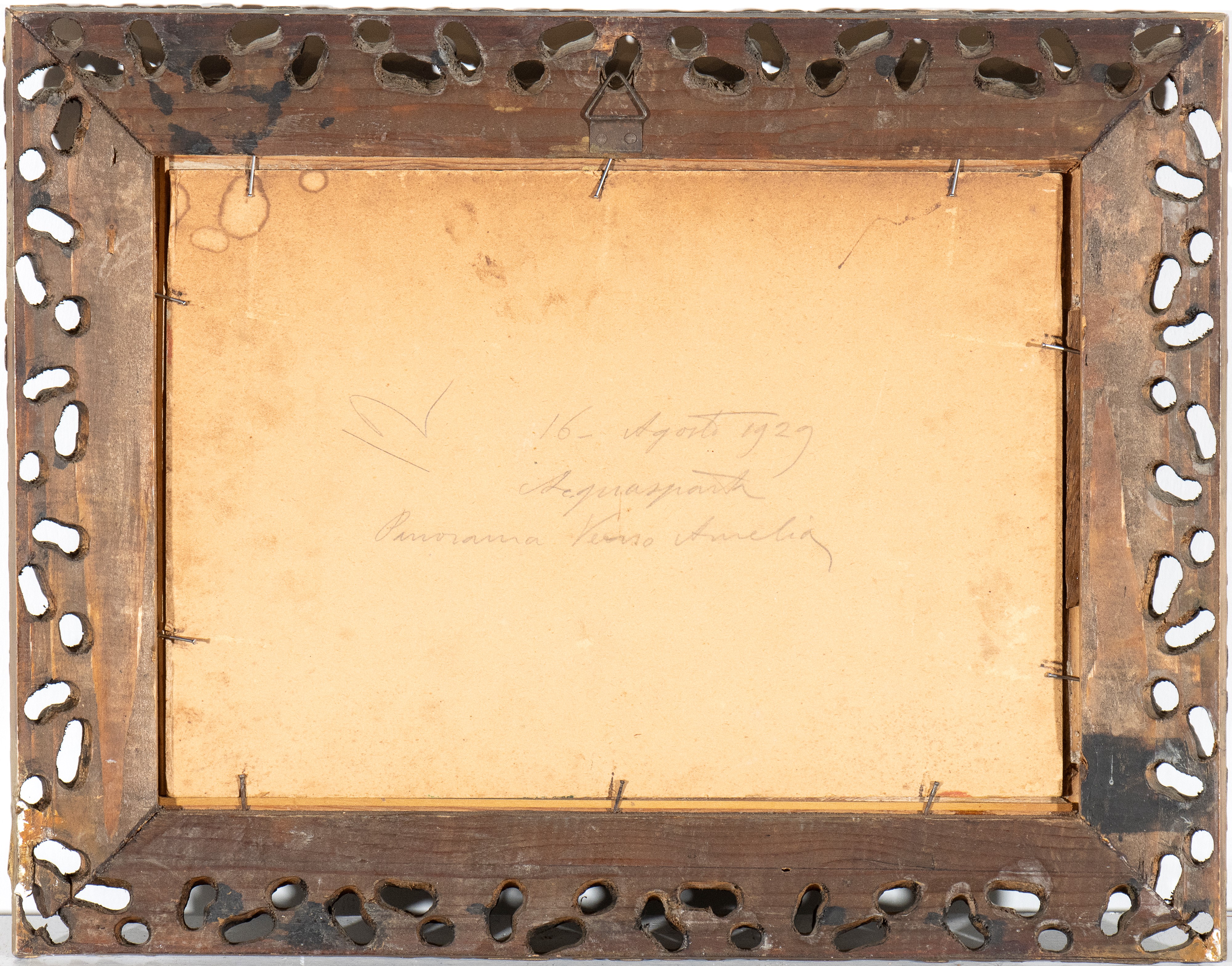 Antonino Calcagnadoro - Lotto di Due Paesaggi