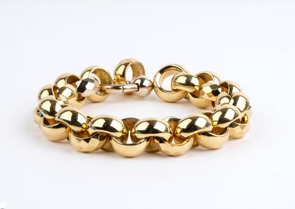 POMELLATO - Gold bracelet