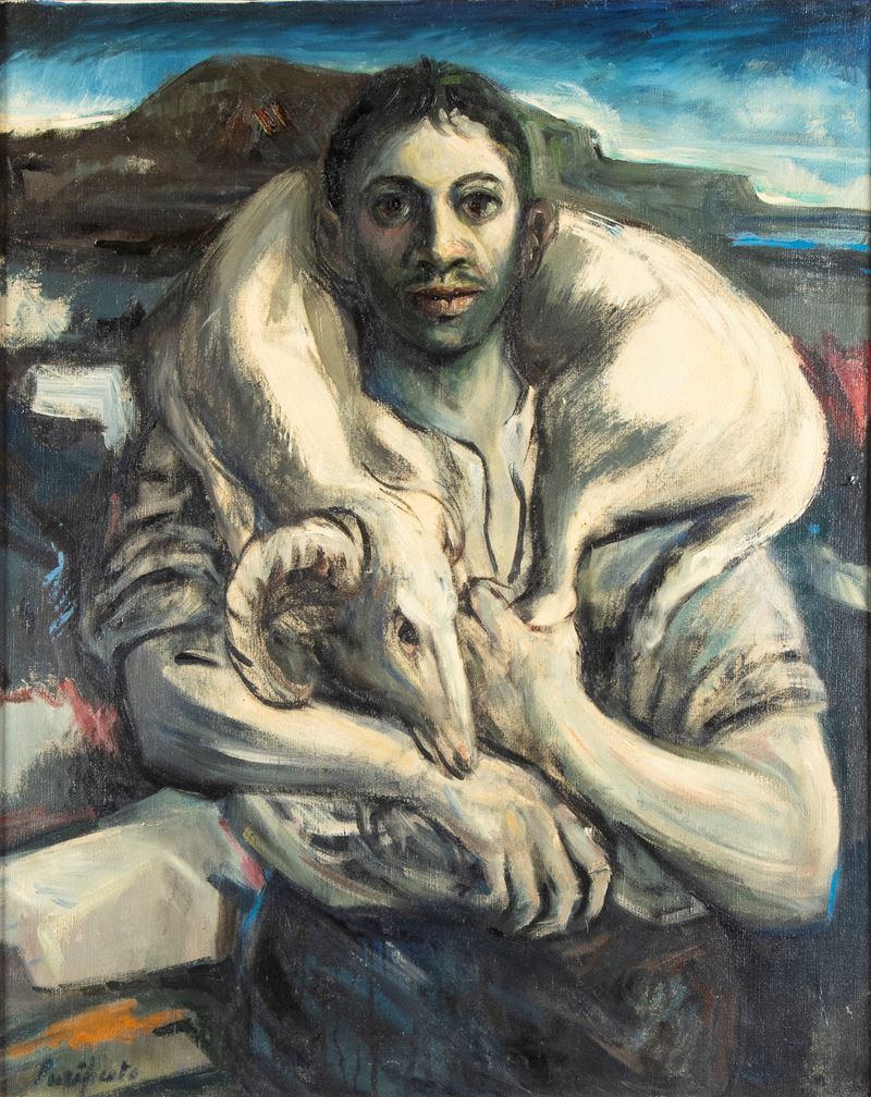 Domenico Purificato - Il Pastore
