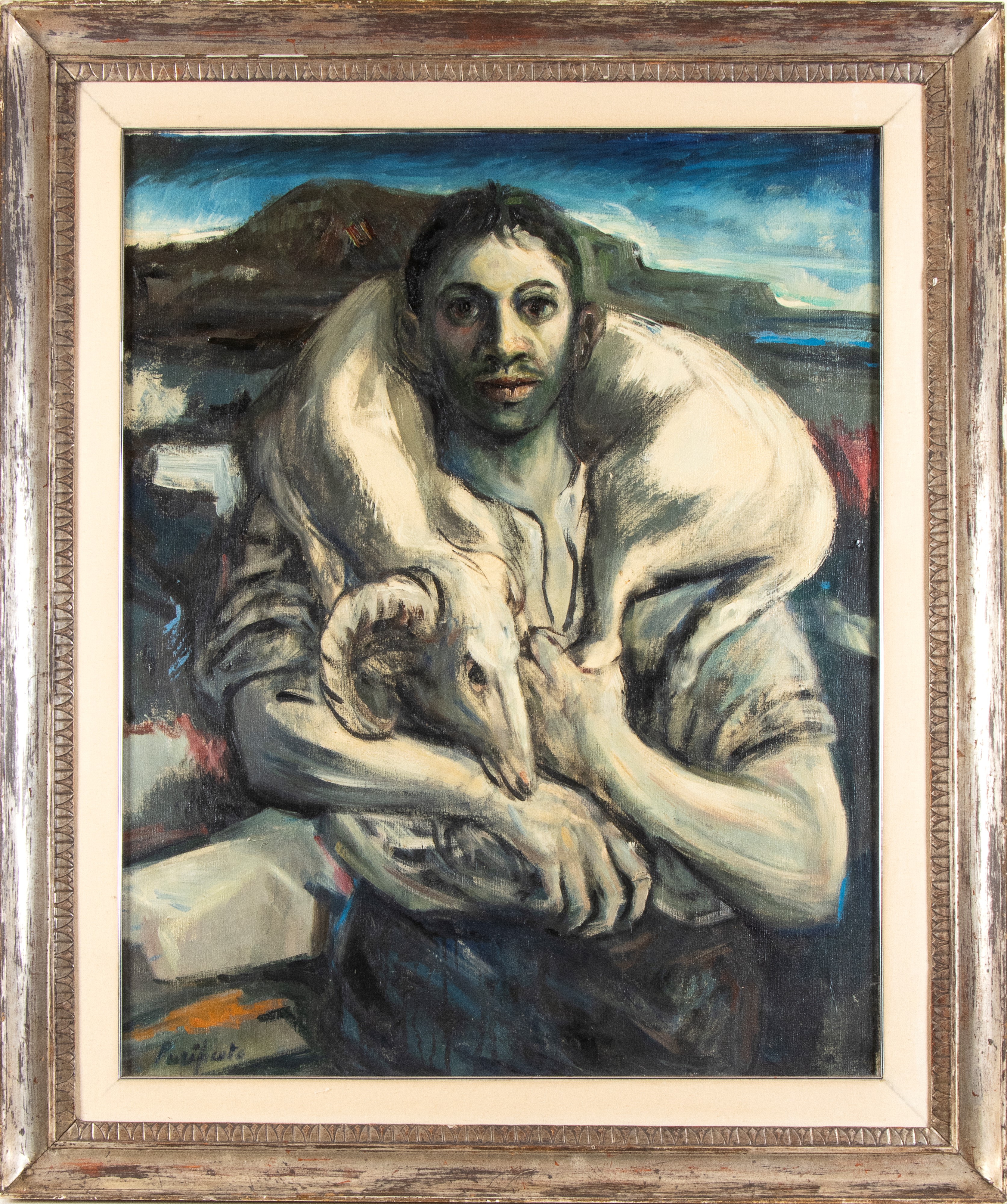 Domenico Purificato - Il Pastore