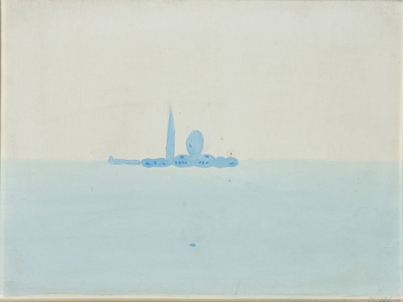 Virgilio Guidi - Venezia