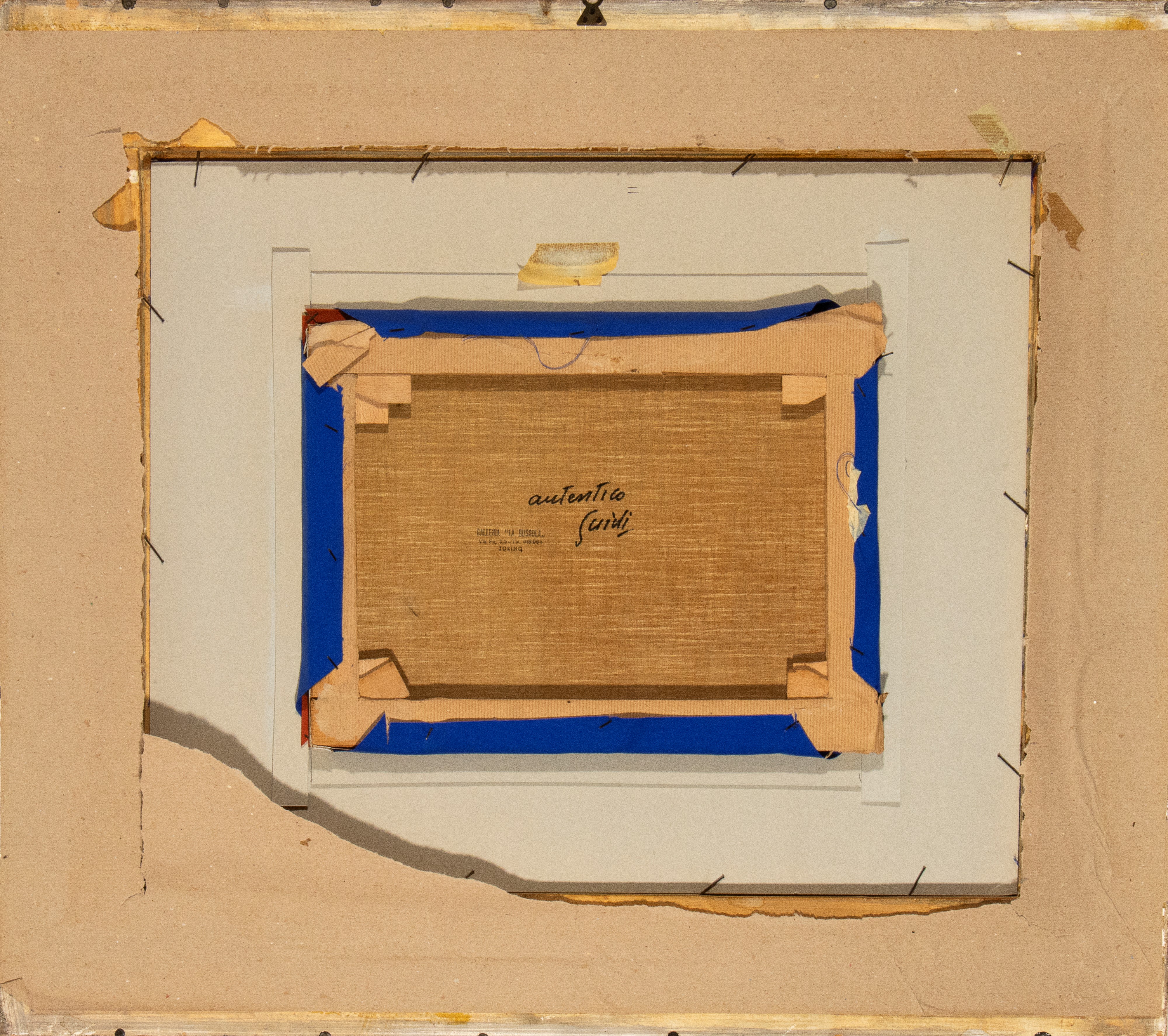 Virgilio Guidi - Venezia