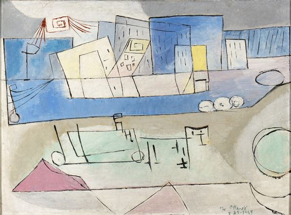 UGO ATTARDI - Untitled