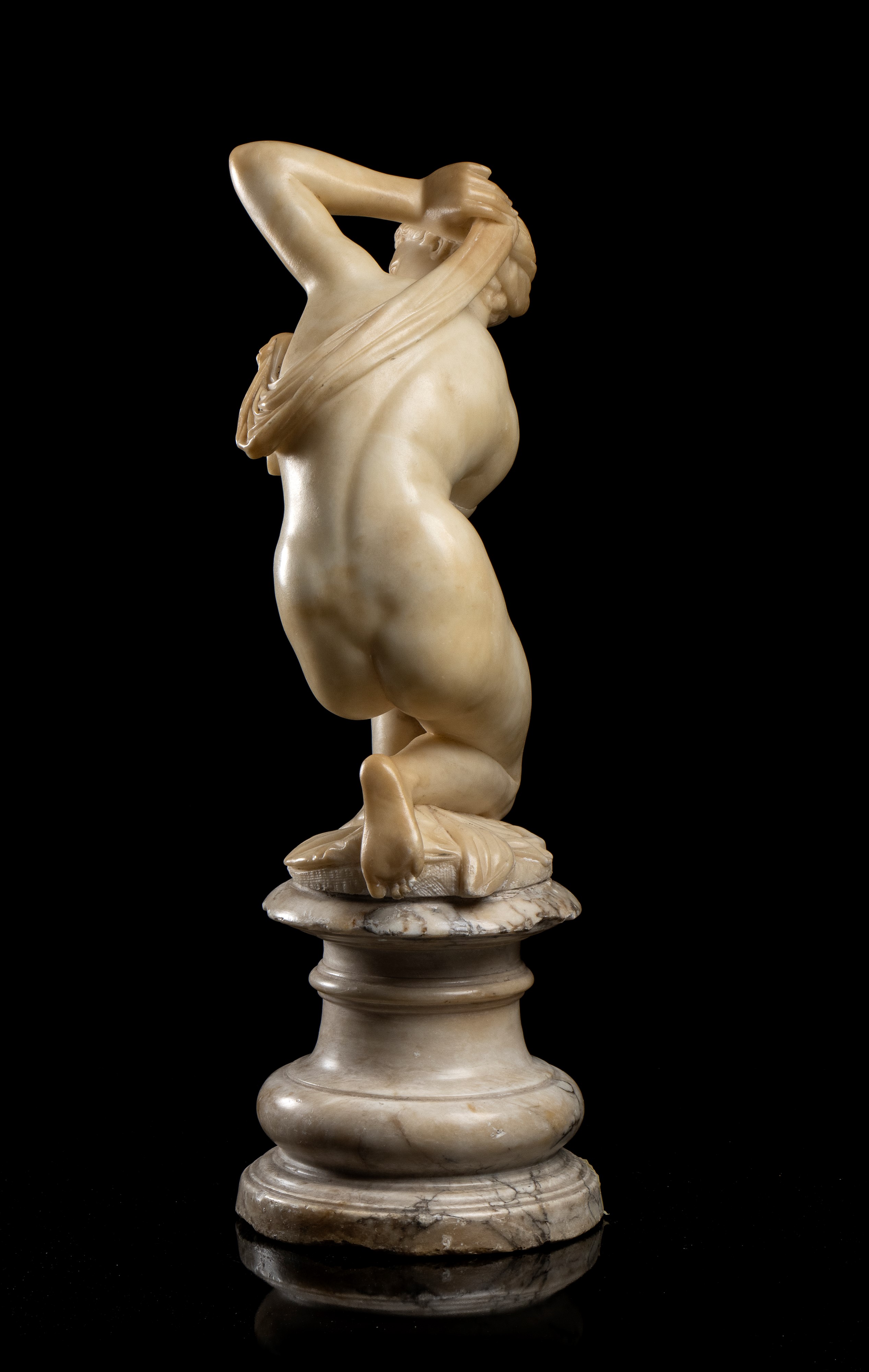 Jean De Boulogne Detto Giambologna - Venere al Bagno