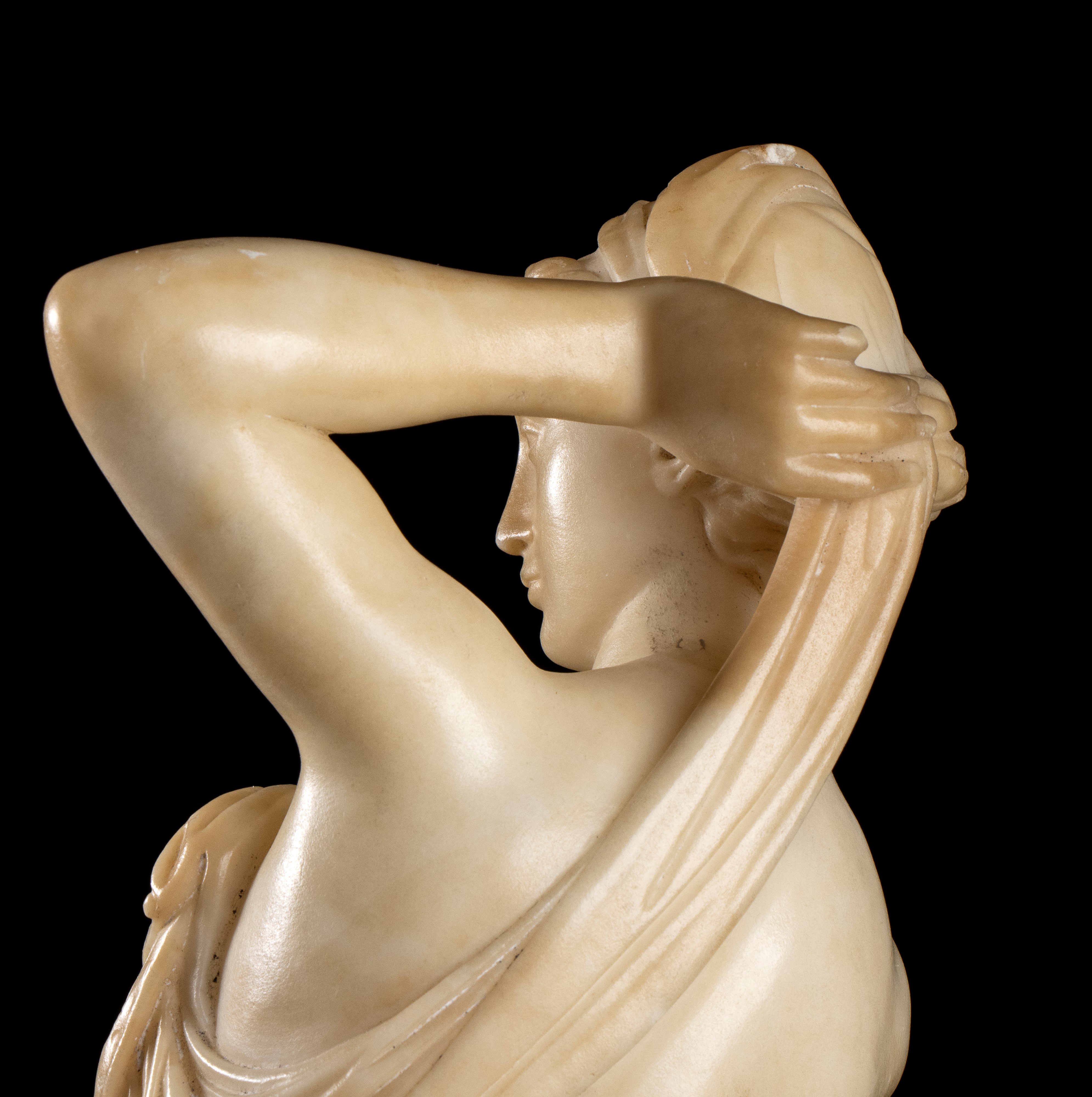 Jean De Boulogne Detto Giambologna - Venere al Bagno