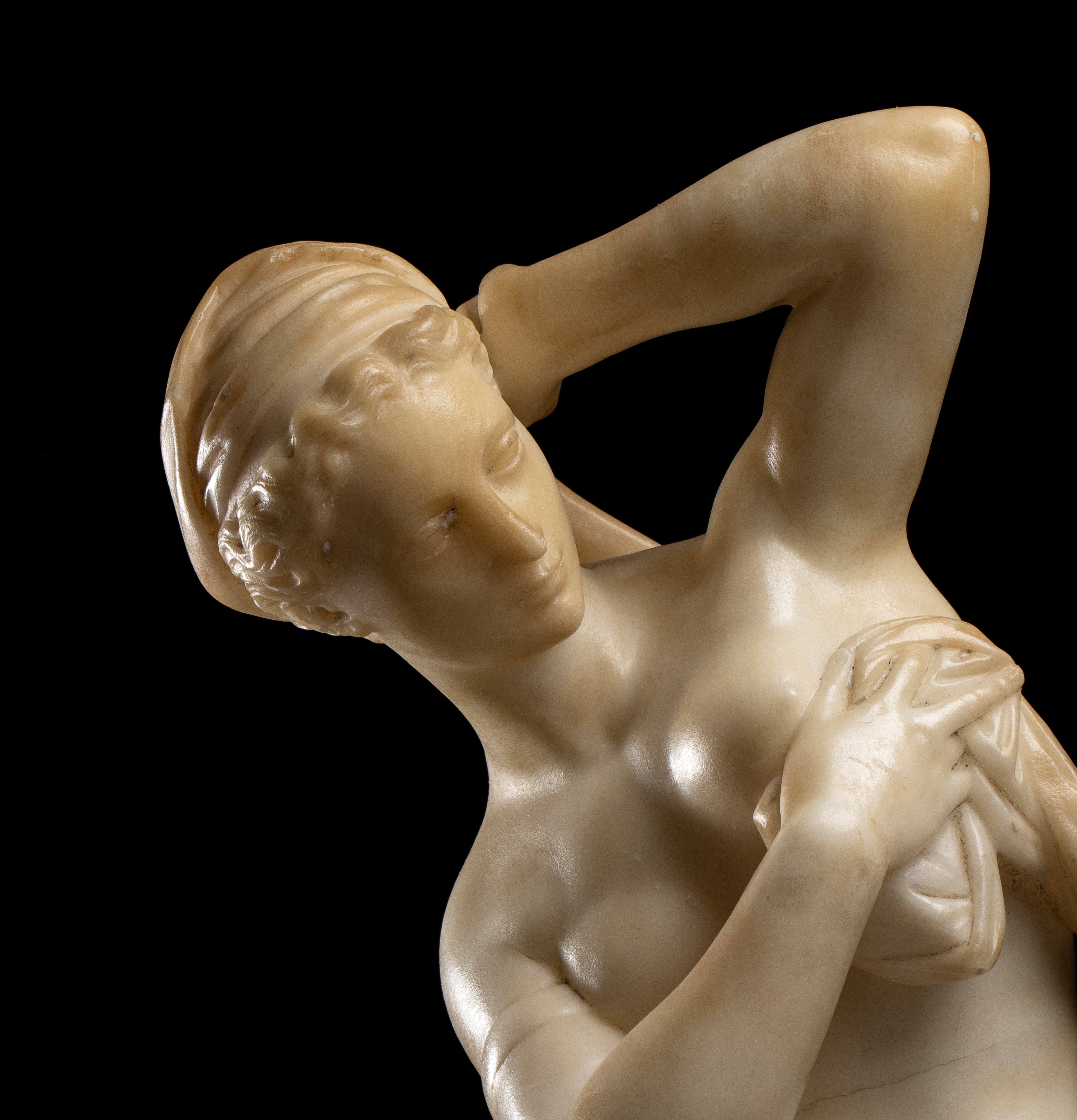 Jean De Boulogne Detto Giambologna - Venere al Bagno