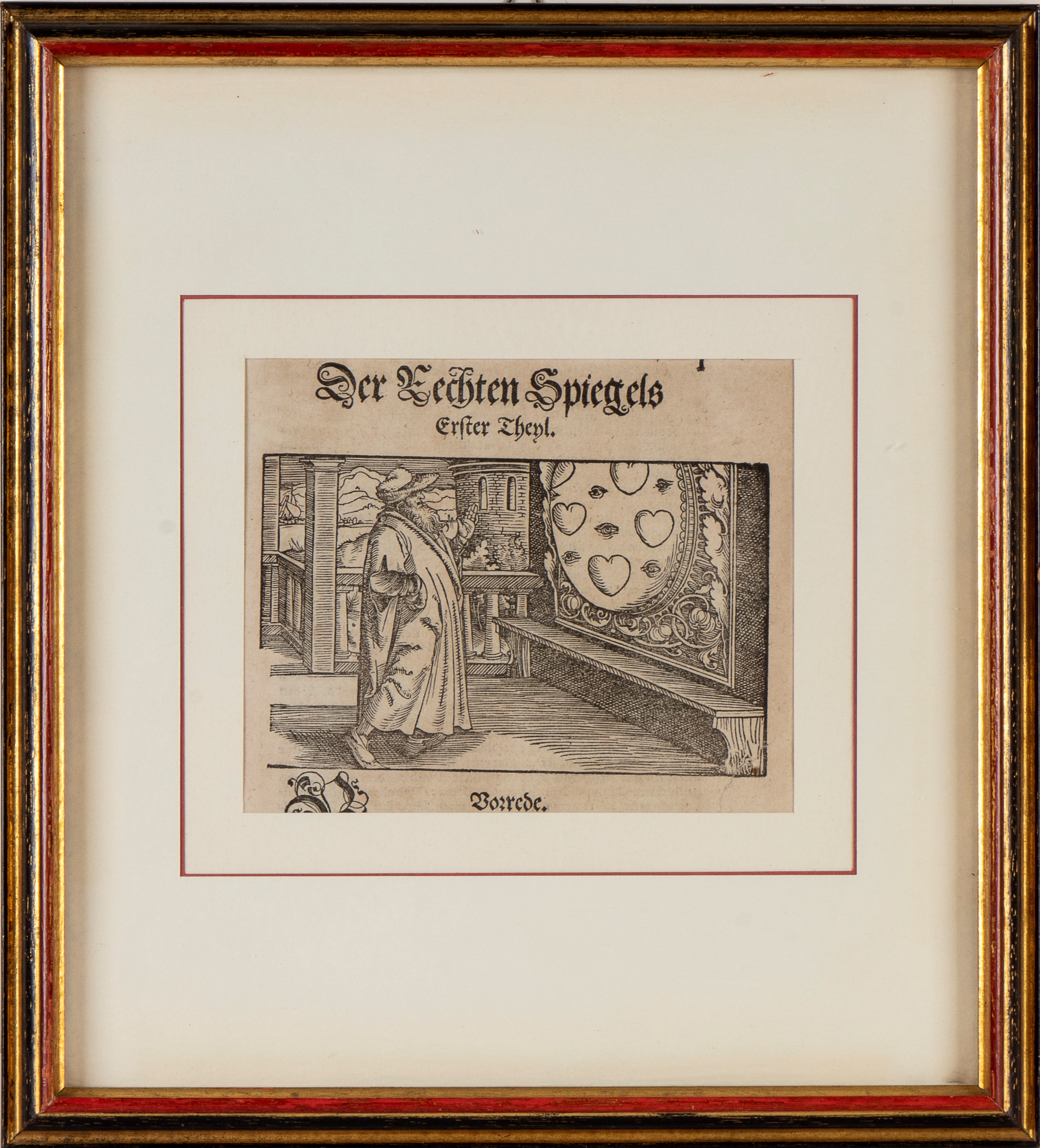 Der Lechten Spiegels