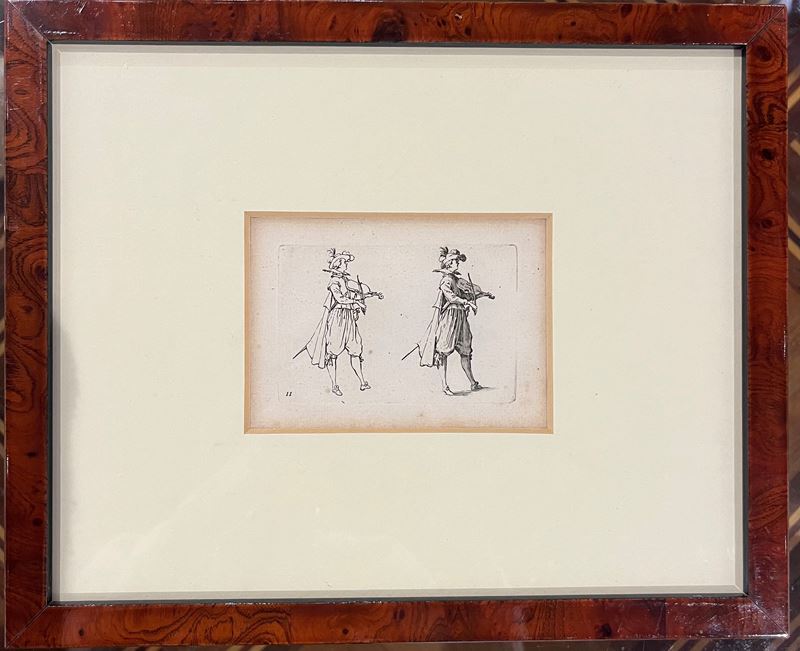 Il suonatore di violino