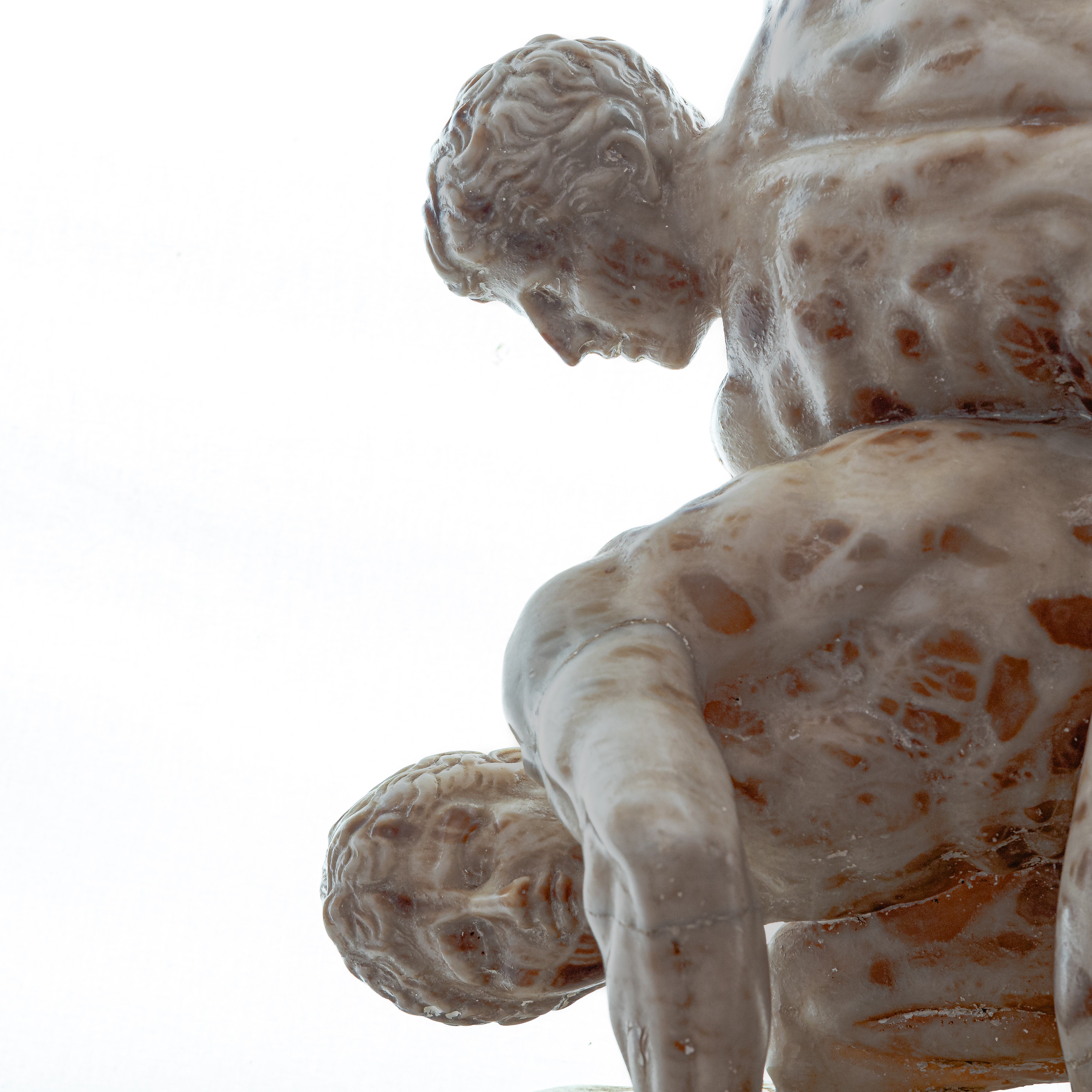 Lottatori dal Modello Archeologico