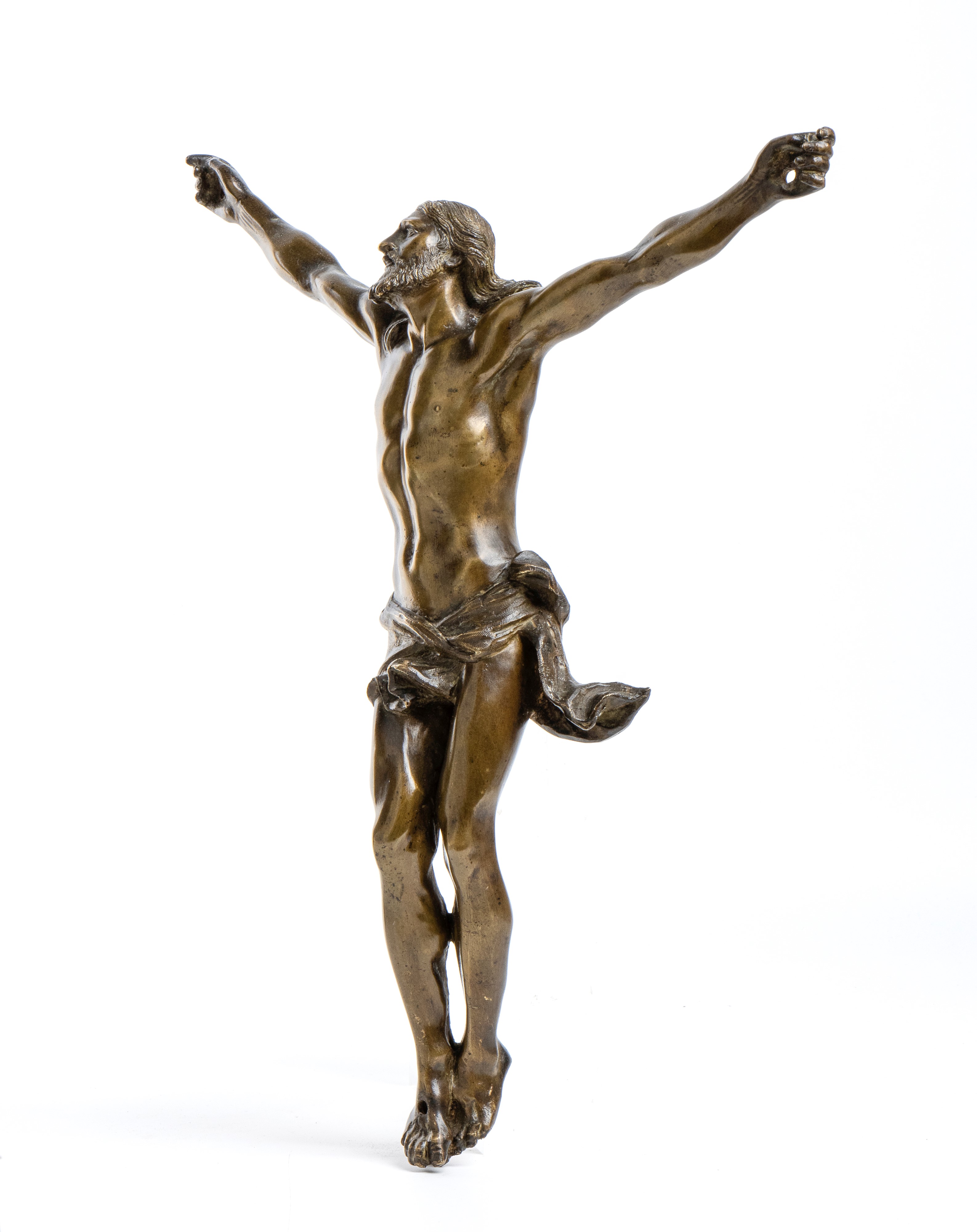 Giovanni Lorenzo Bernini - Cristo