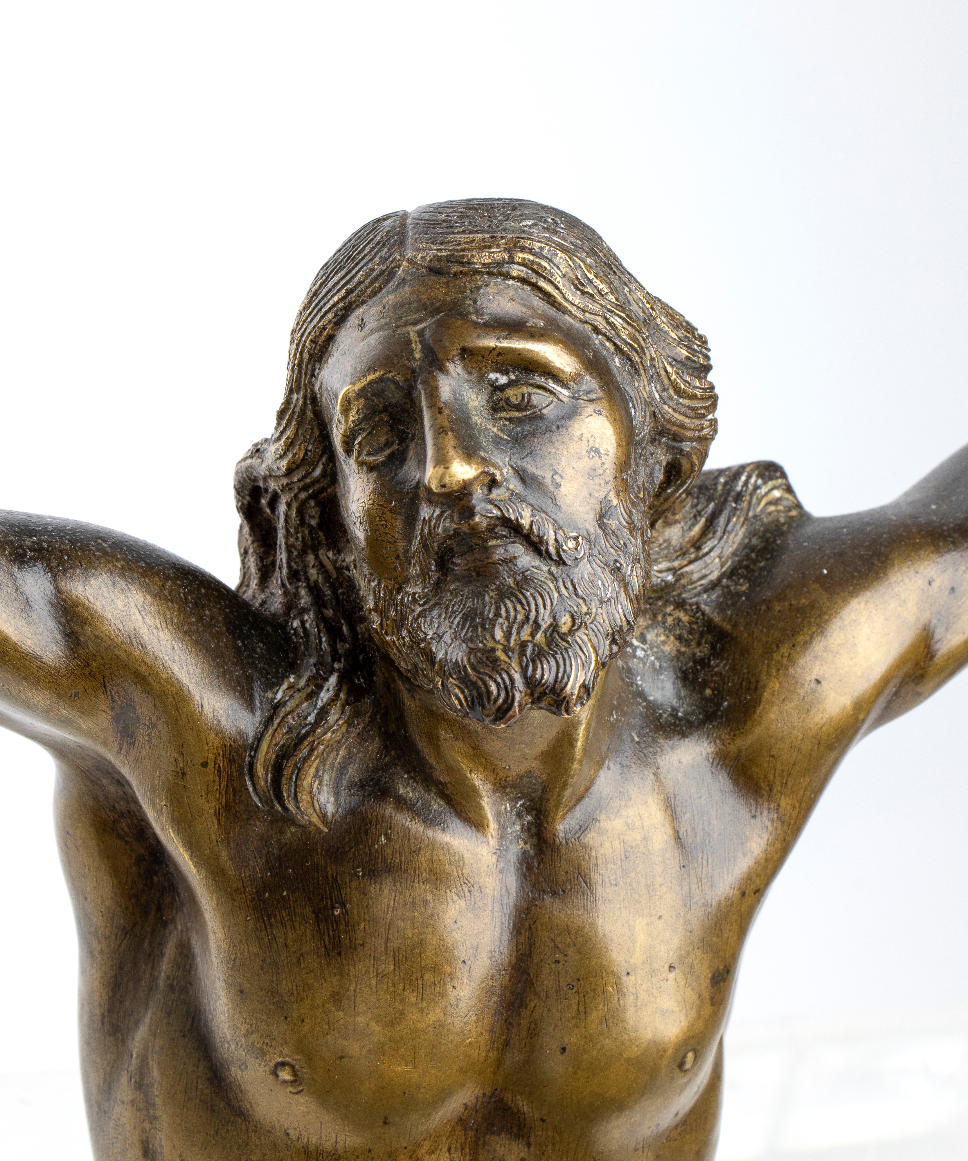 Giovanni Lorenzo Bernini - Cristo