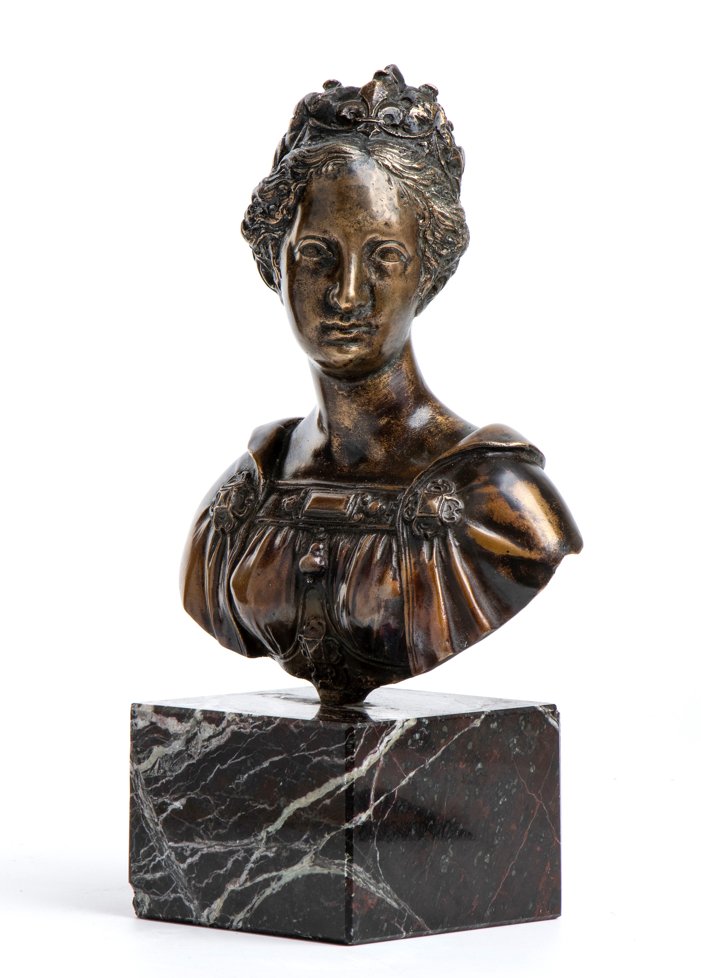 Barthelemy Prieur - Allegoria della Francia