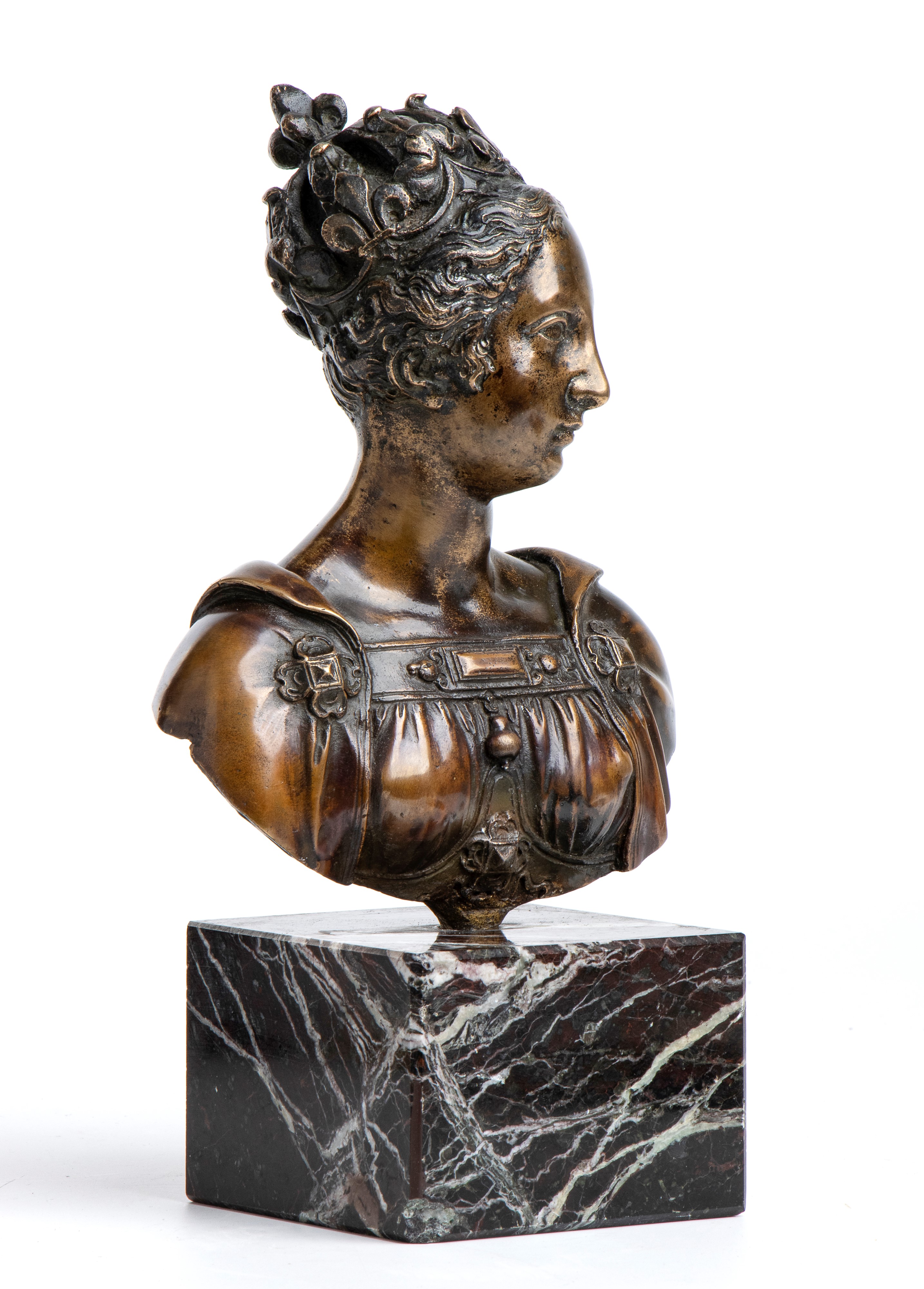Barthelemy Prieur - Allegoria della Francia